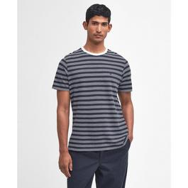 Barbour Sherburn Striped T-Shirt