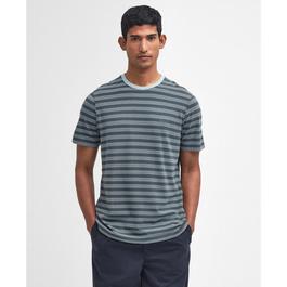 Barbour Sherburn Striped T-Shirt