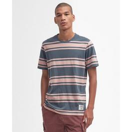 Barbour Kilton Striped T-Shirt