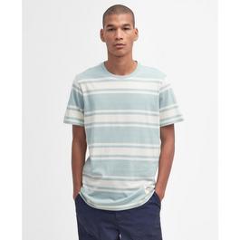 Barbour Kilton Striped T-Shirt