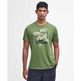 Barbour Witton Graphic T-Shirt