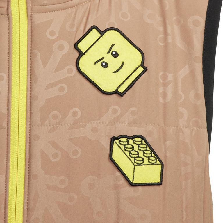 Marron - adidas - U Lego Vest Jn99 - 3
