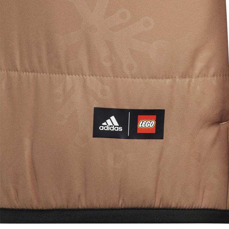 Marron - adidas - U Lego Vest Jn99 - 5
