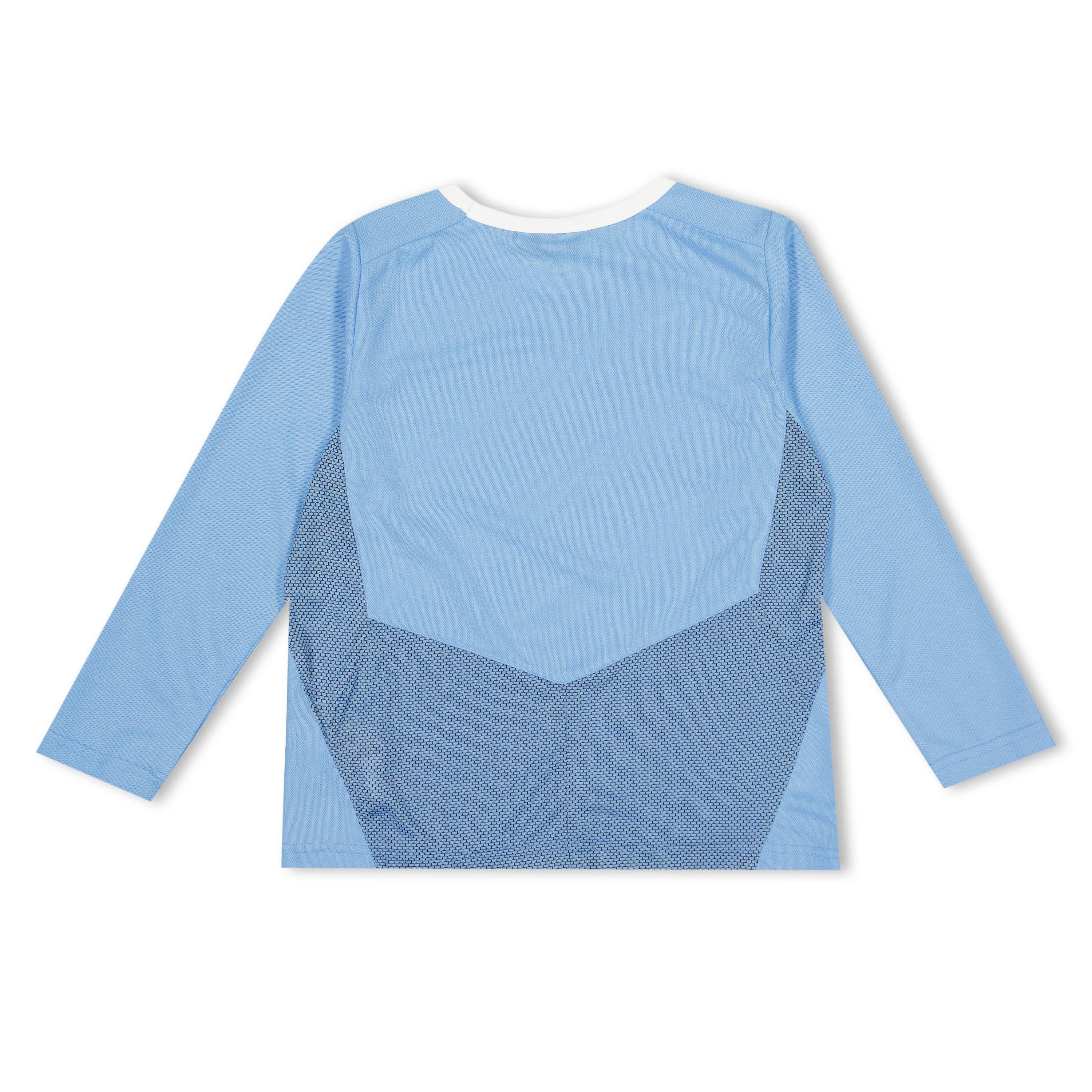 Azul - Puma - V5.08 Ls Shirt Juniors - 2