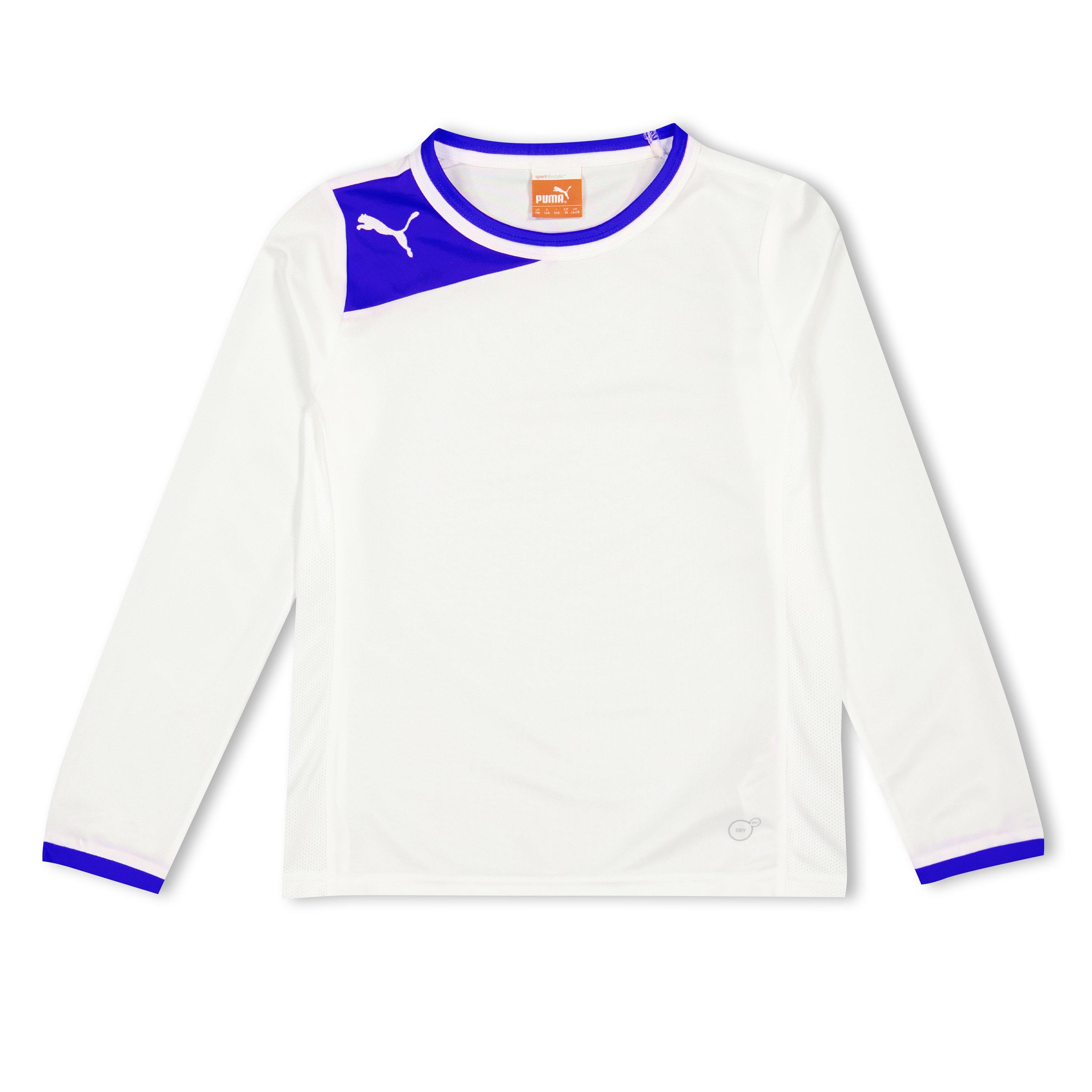 (13) Fb Powercat 5.12 Ls Shirt Juniors