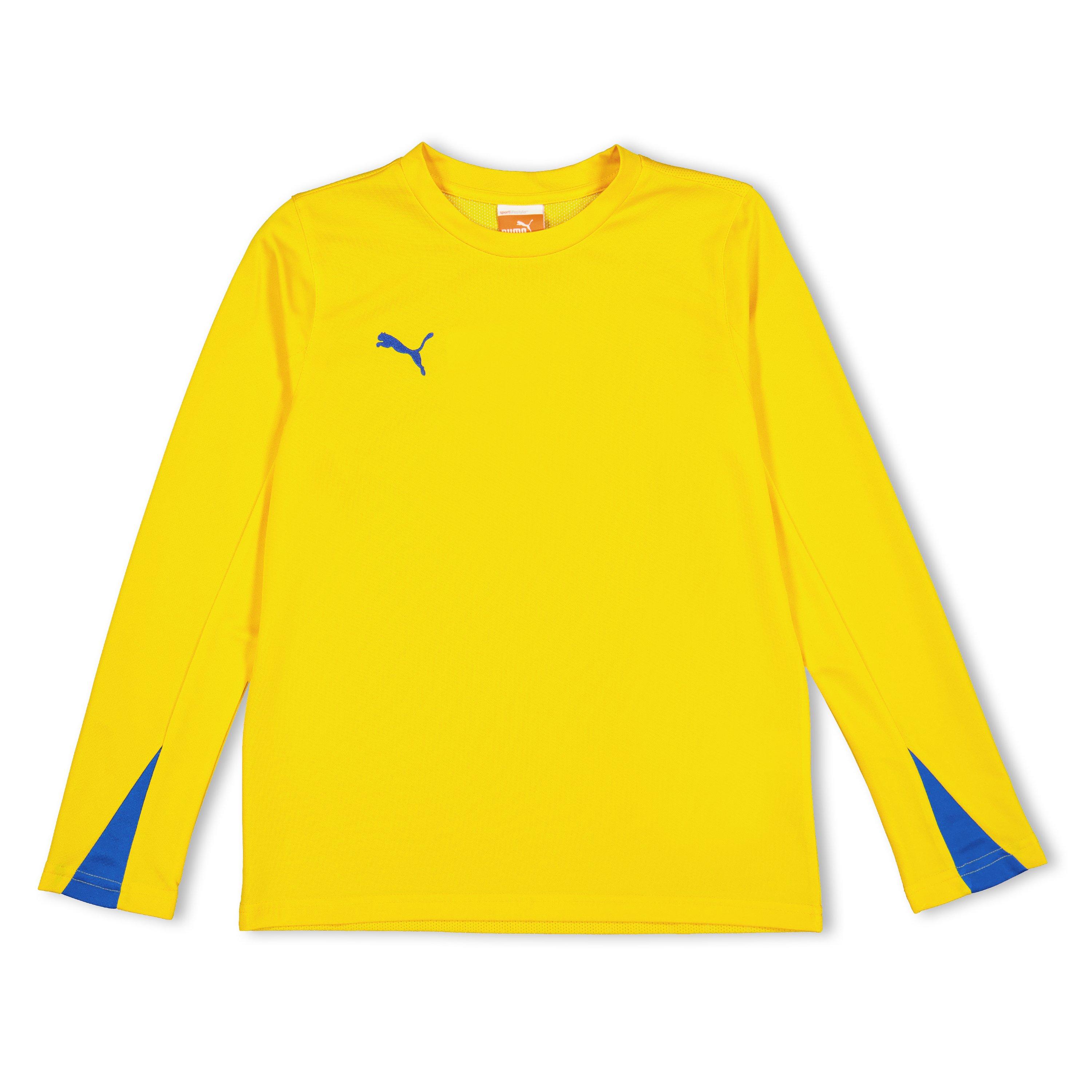 Puma Puma Team Ls Shirt Jn99