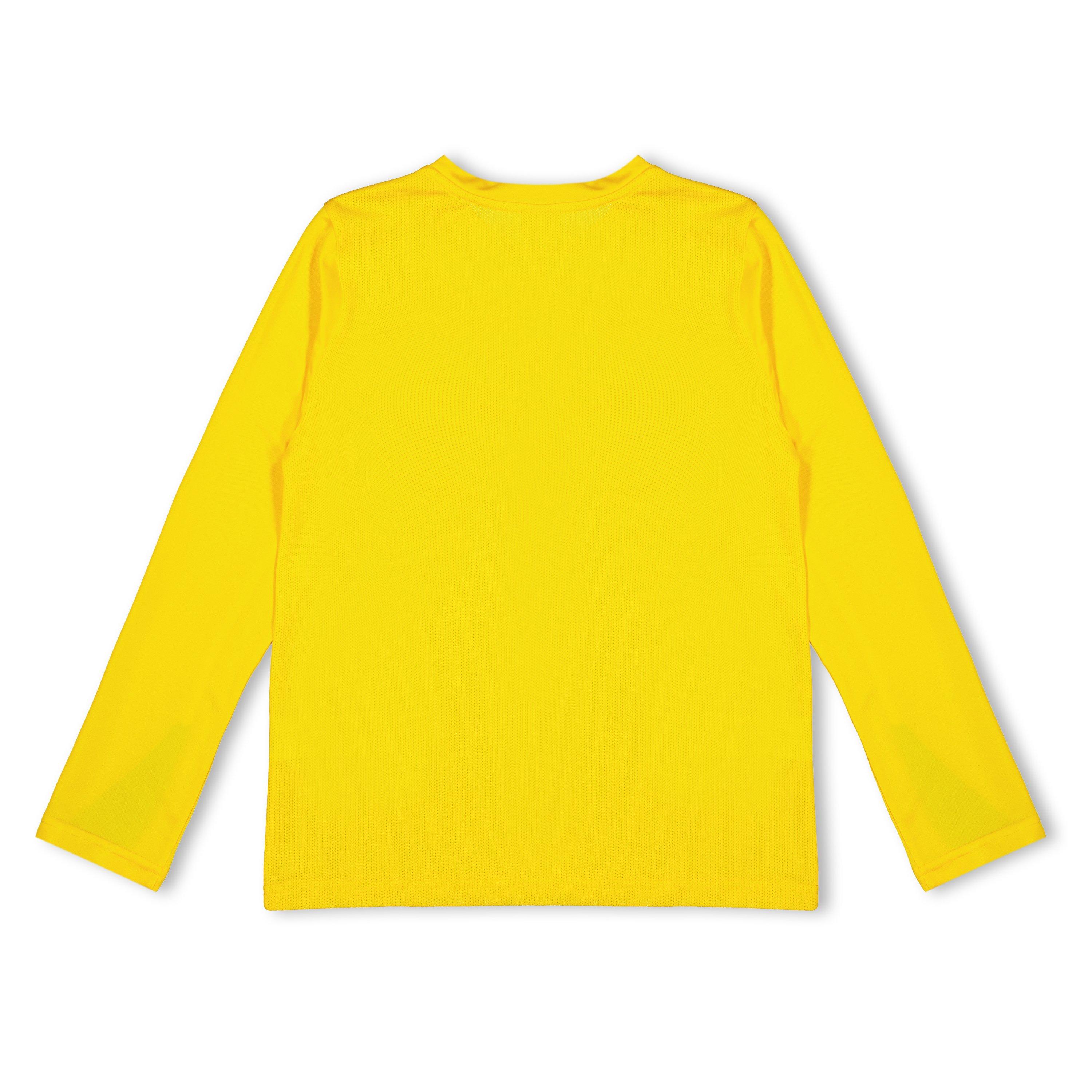 Gul - Puma - Puma Team Ls Shirt Jn99 - 2