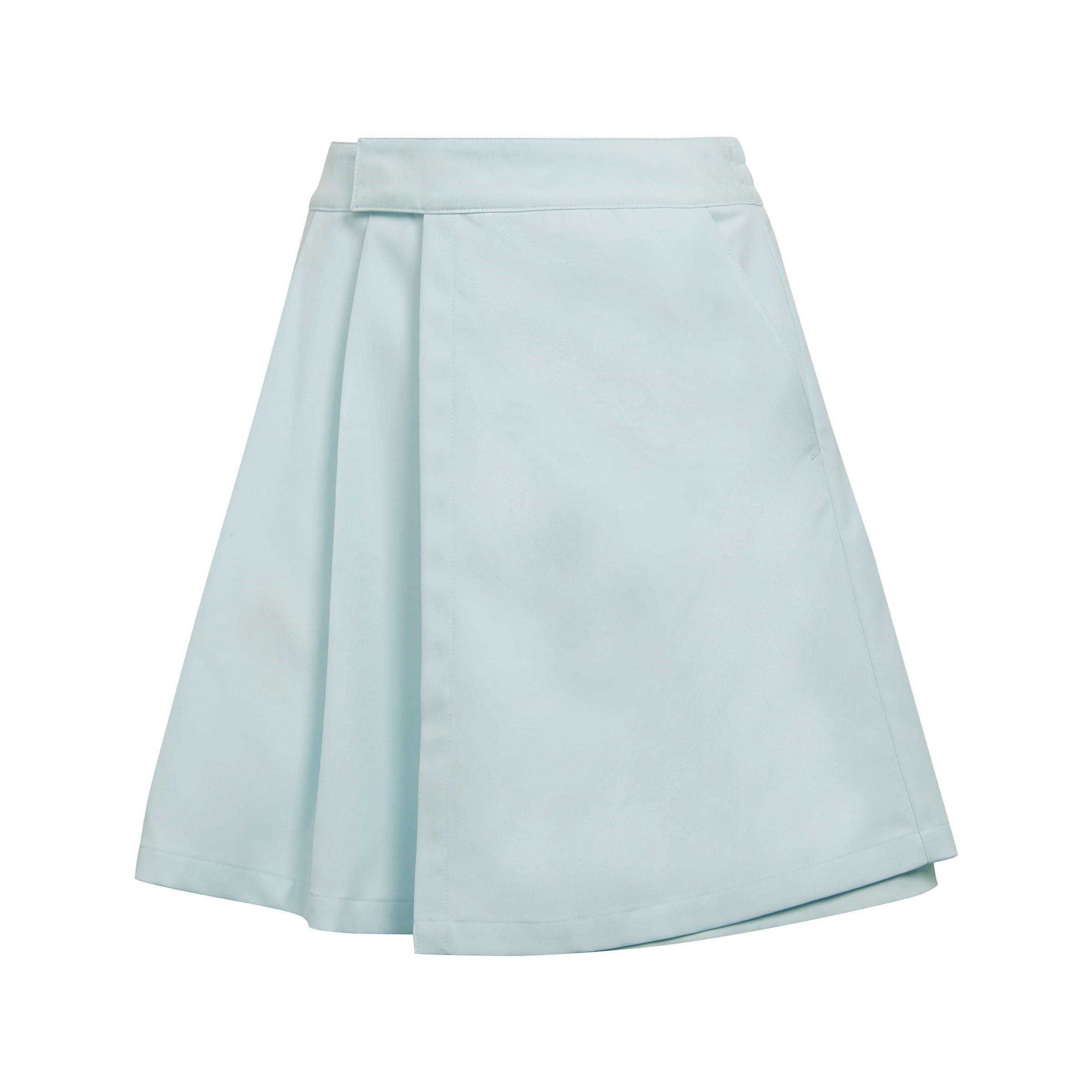 Blue - adidas Originals - Adicolour Contemporary Tailored Skirt - 1