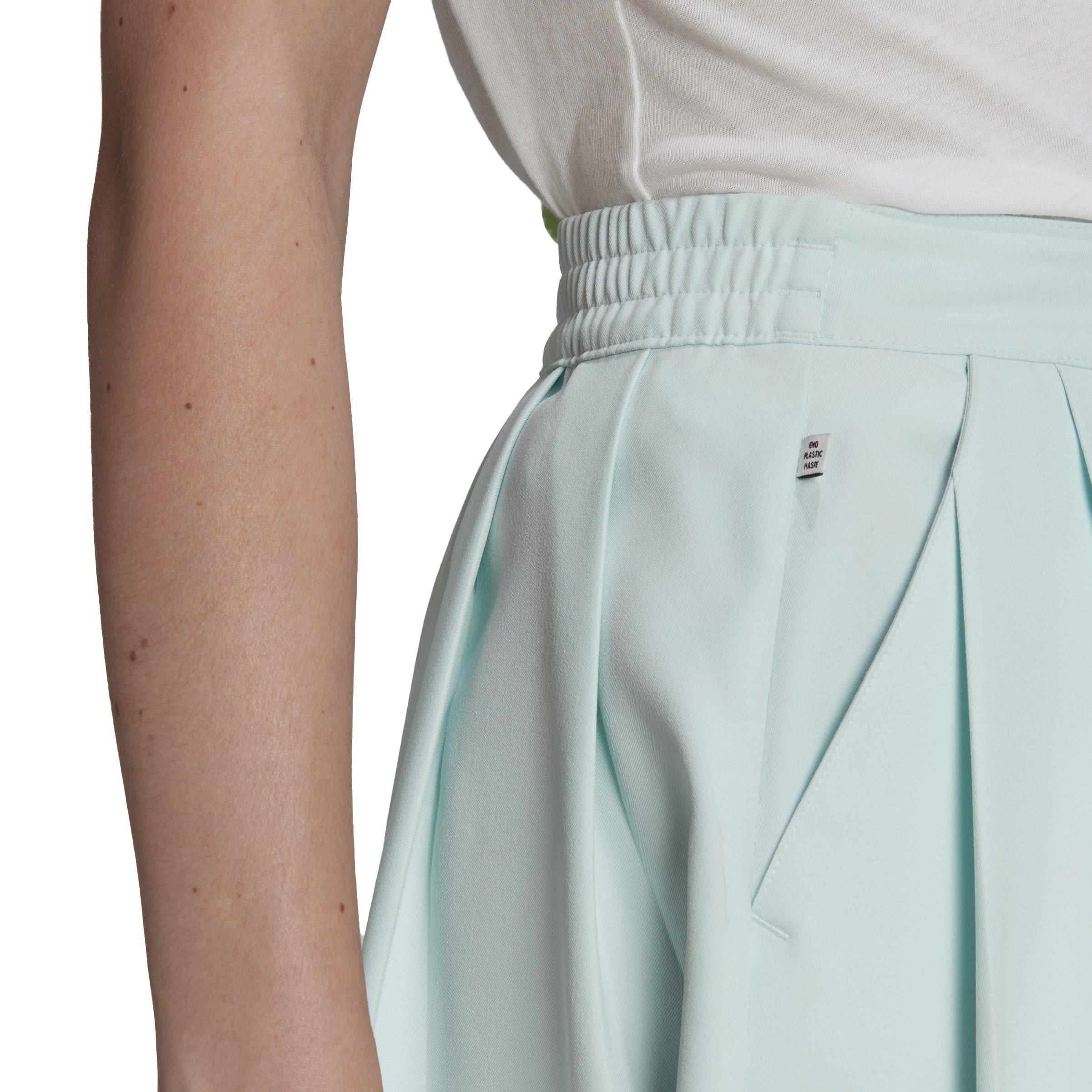 Blue - adidas Originals - Adidas Adicolour Contemporary Tailored Skirt - 7