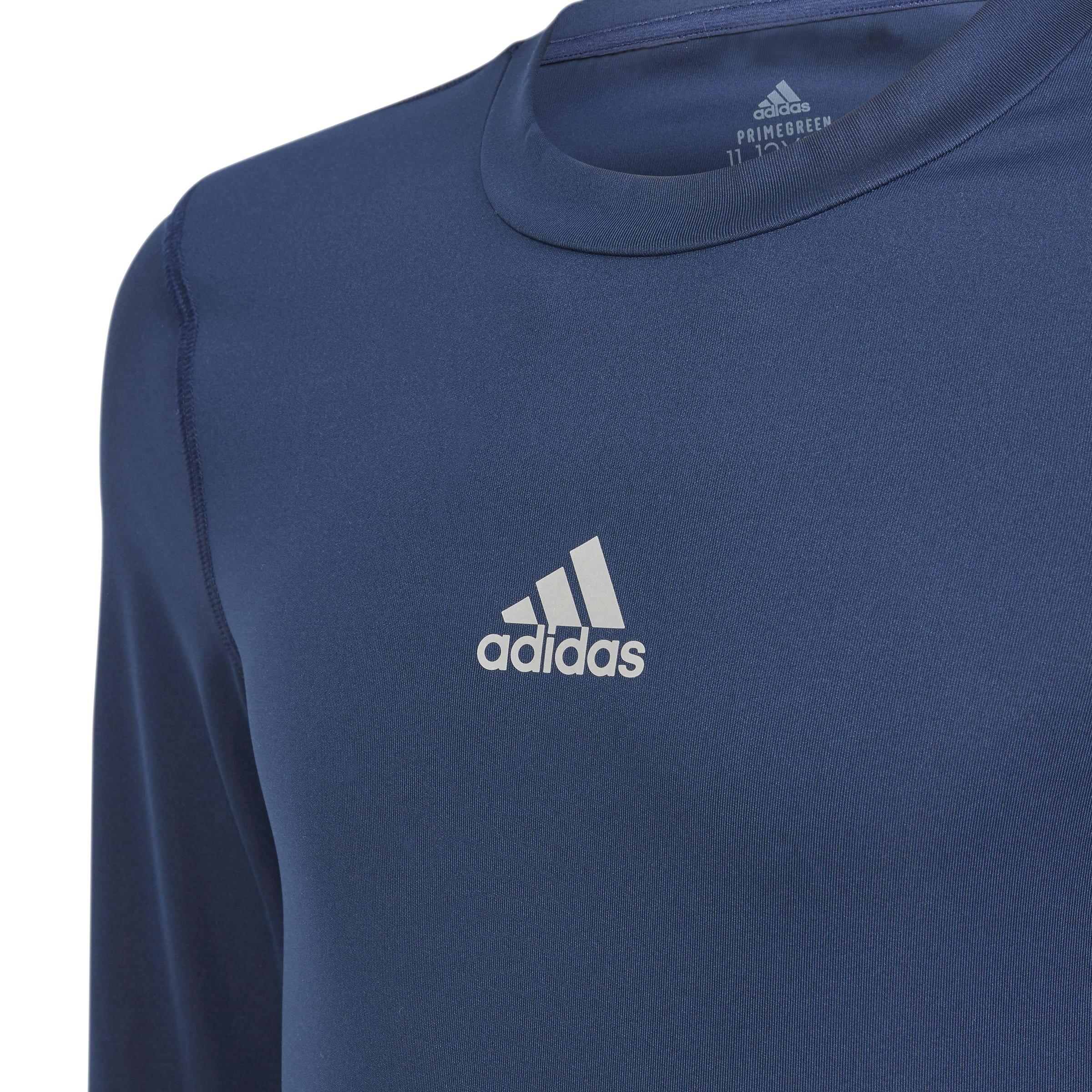 adidas Tf Ls Tee Y Jn99 Langarm Performance T Shirts Sports Direct