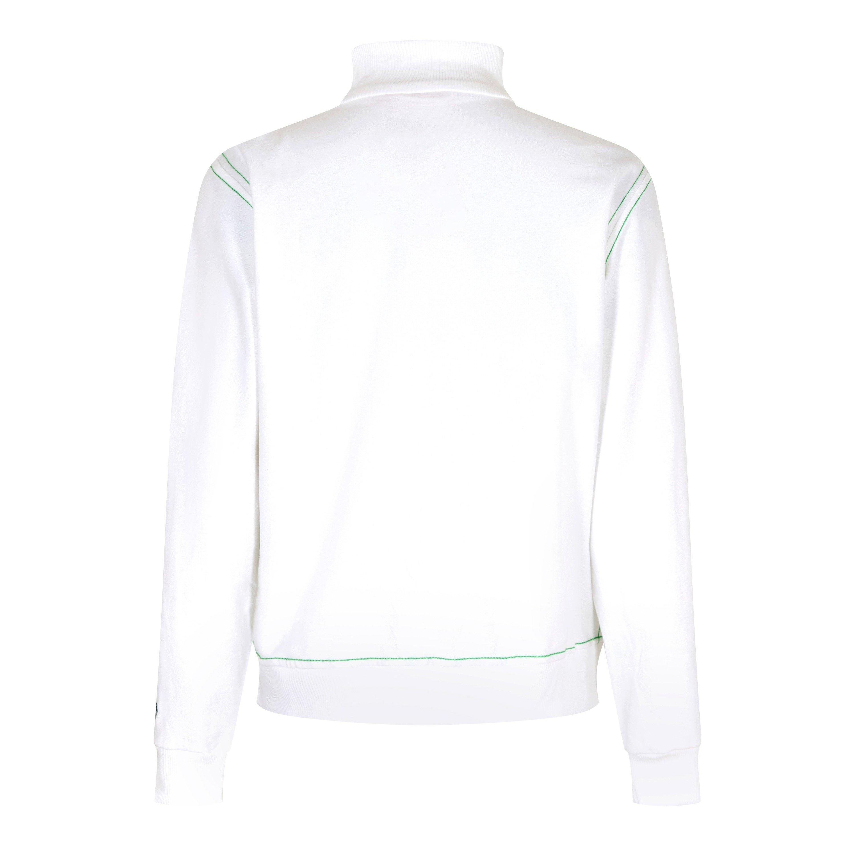 Weiß - Puma - Sweat Jacket Mens - 2