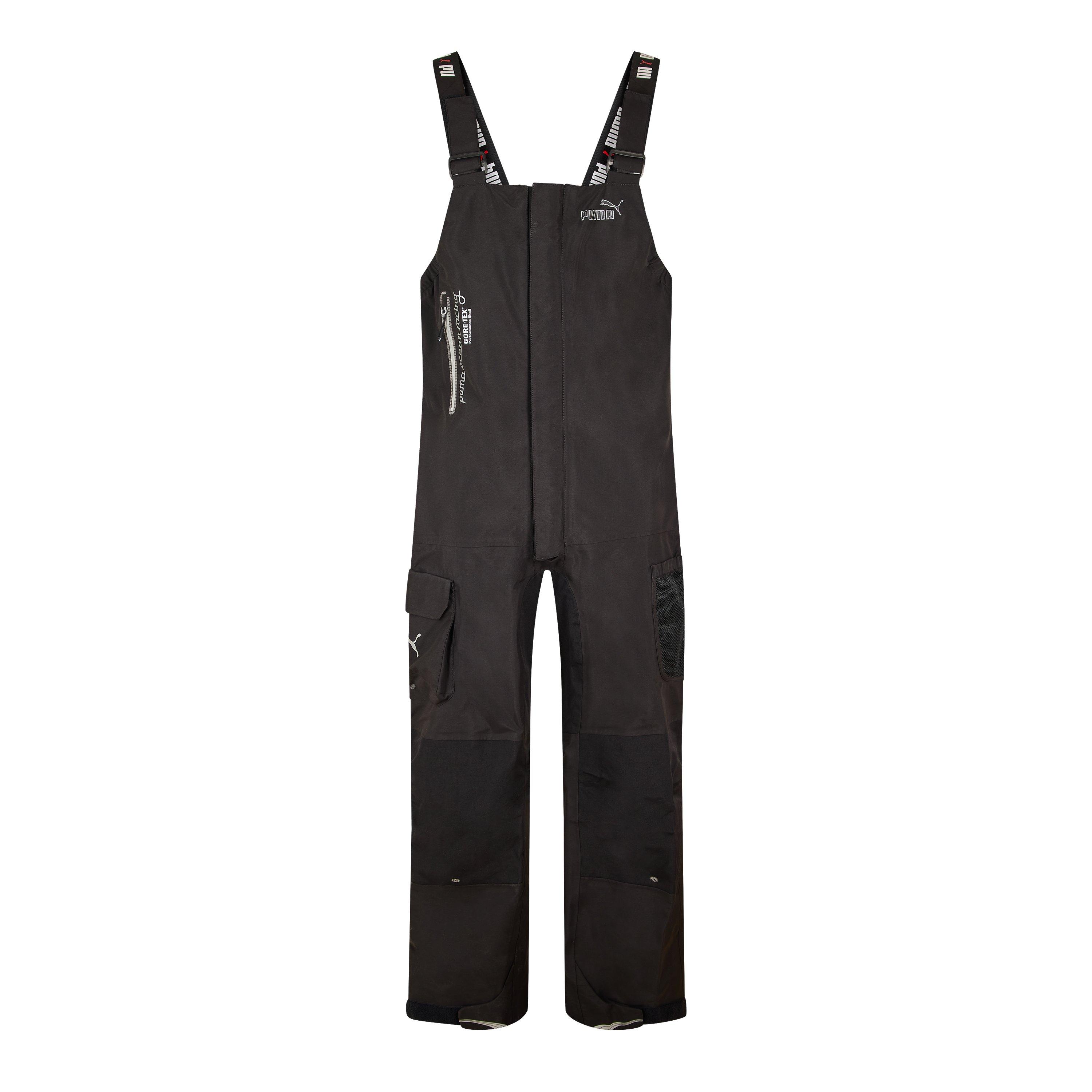 Puma Men's (5) Gore Offshore Bib - Black - XL