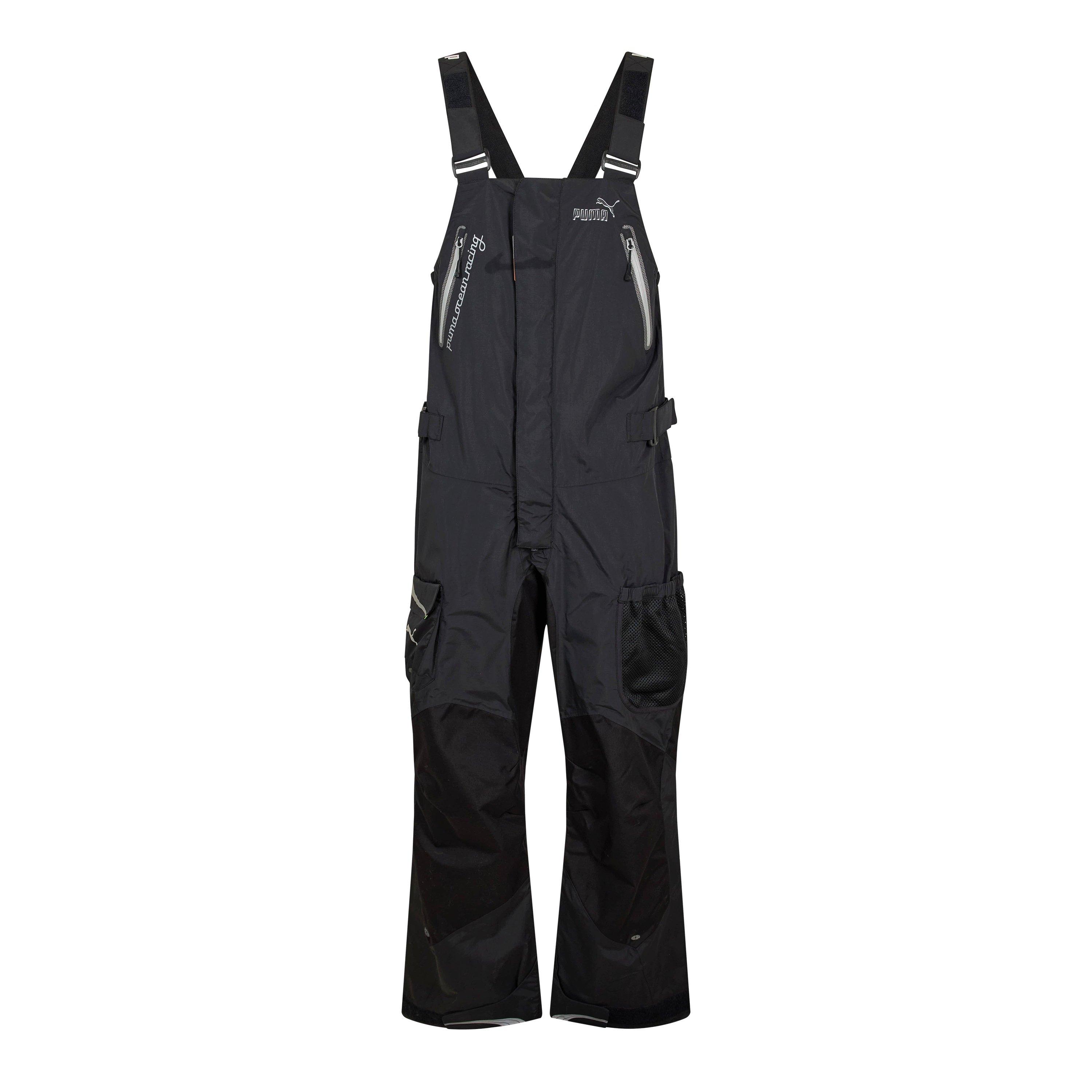 Black - Puma - (5) Pacific Coastal Bib Mens - 1