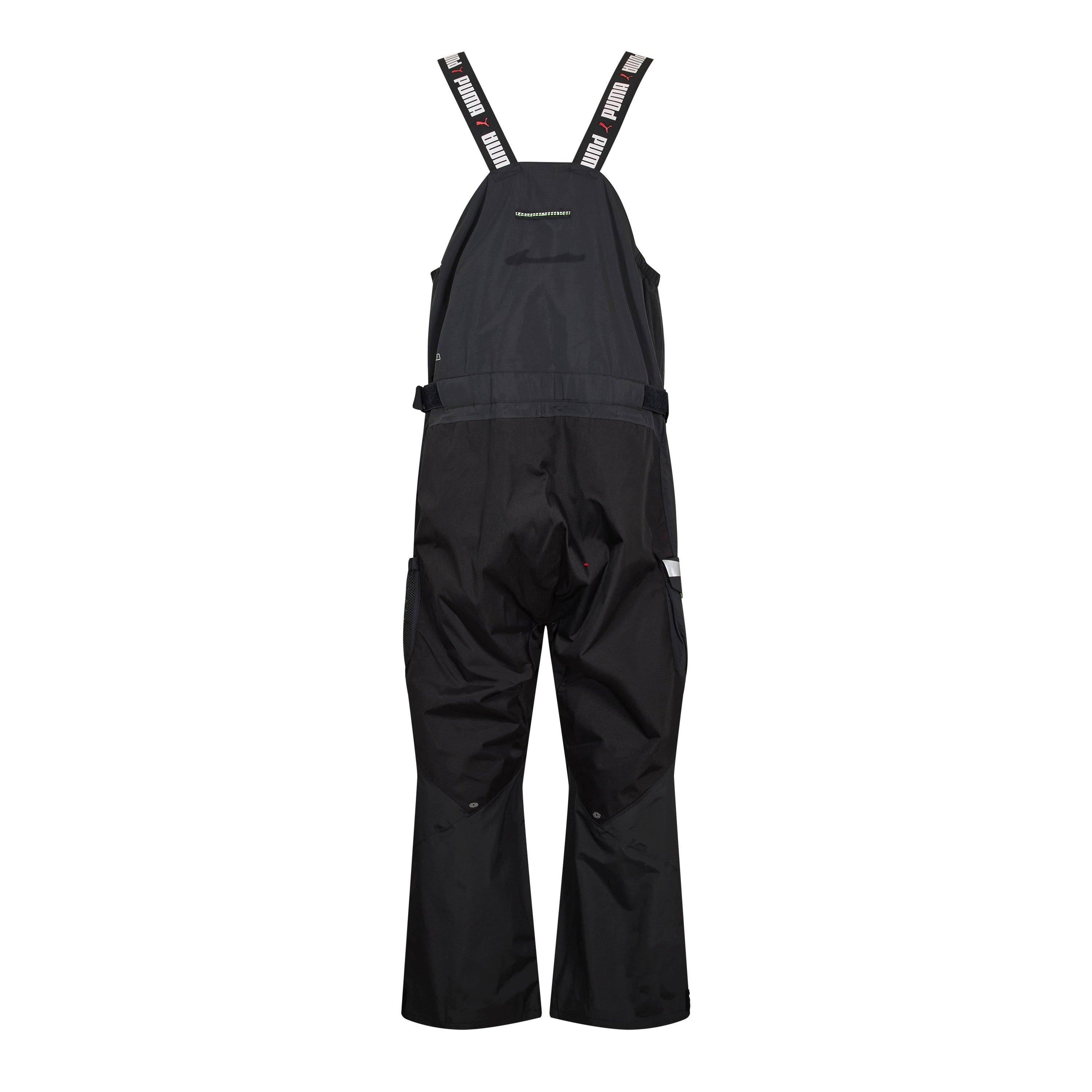 Black - Puma - (5) Pacific Coastal Bib Mens - 2