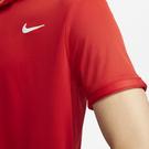 Rouge/Blanc - Nike - Antigua Miami Marlins Esteem Polo - 4