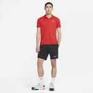 Rouge/Blanc - Nike - Antigua Miami Marlins Esteem Polo - 6