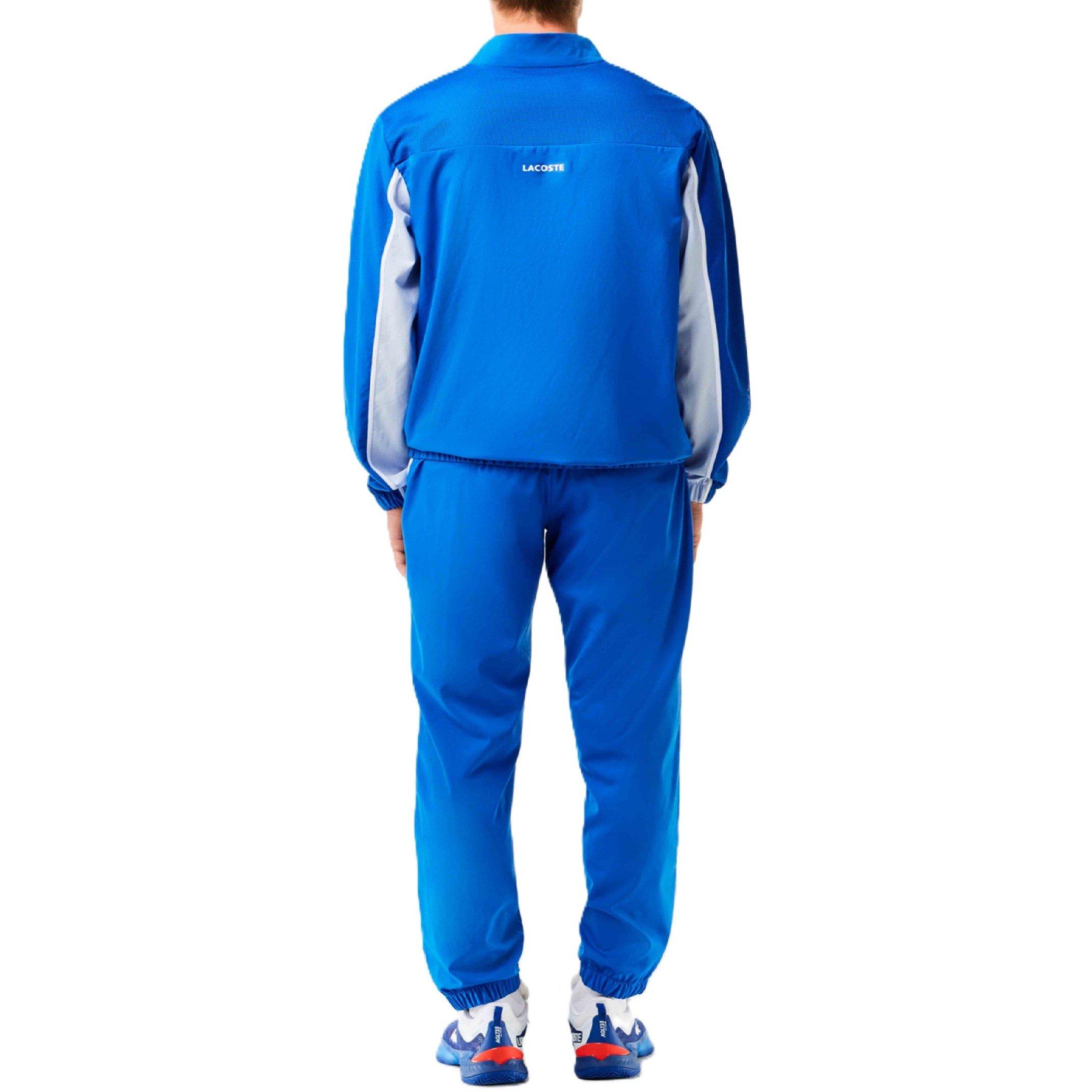 Ladigue/Phoenix - Lacoste - Men's Poly Tracksuit - 2