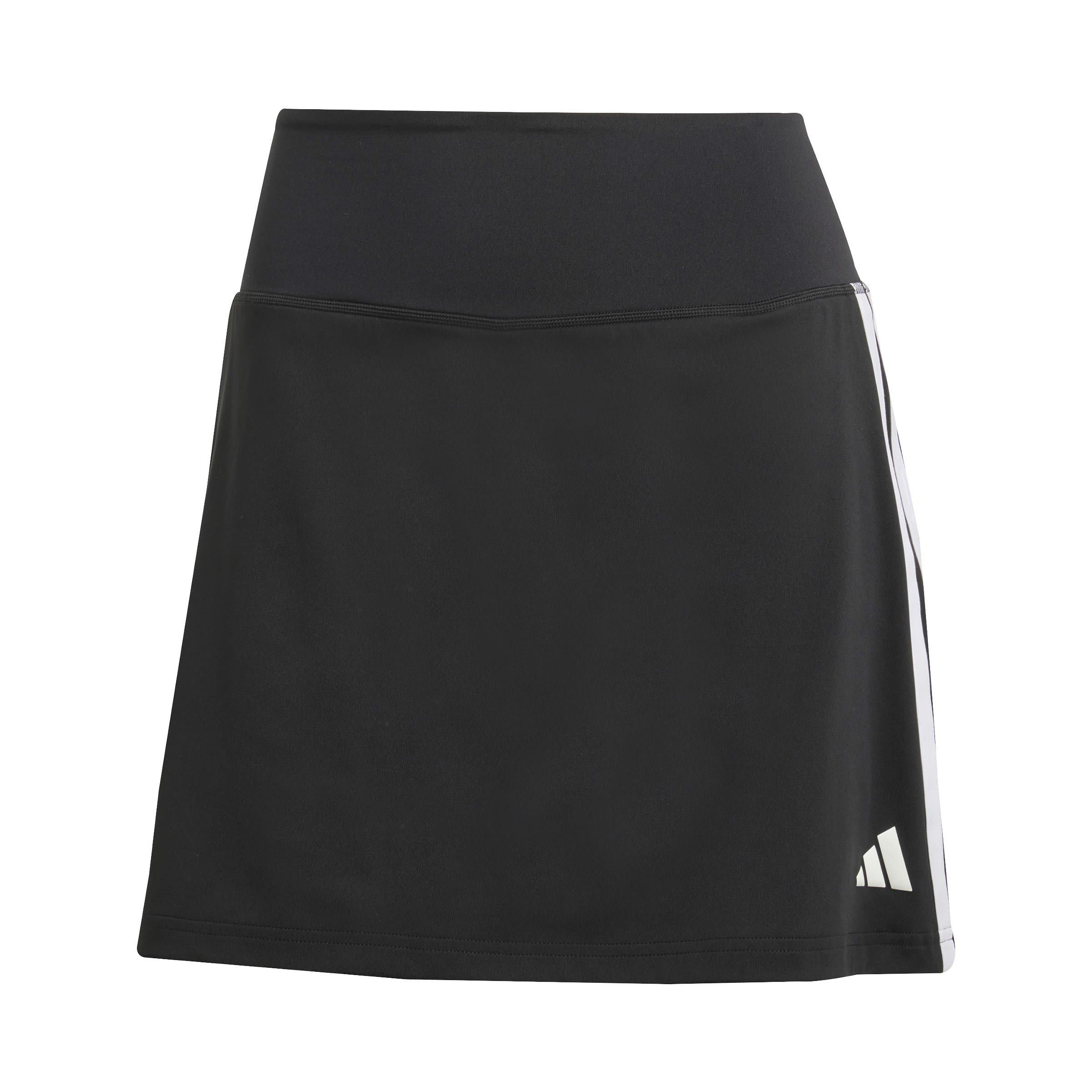 Black/White - adidas - Women's Performance Gym Shorts - 1