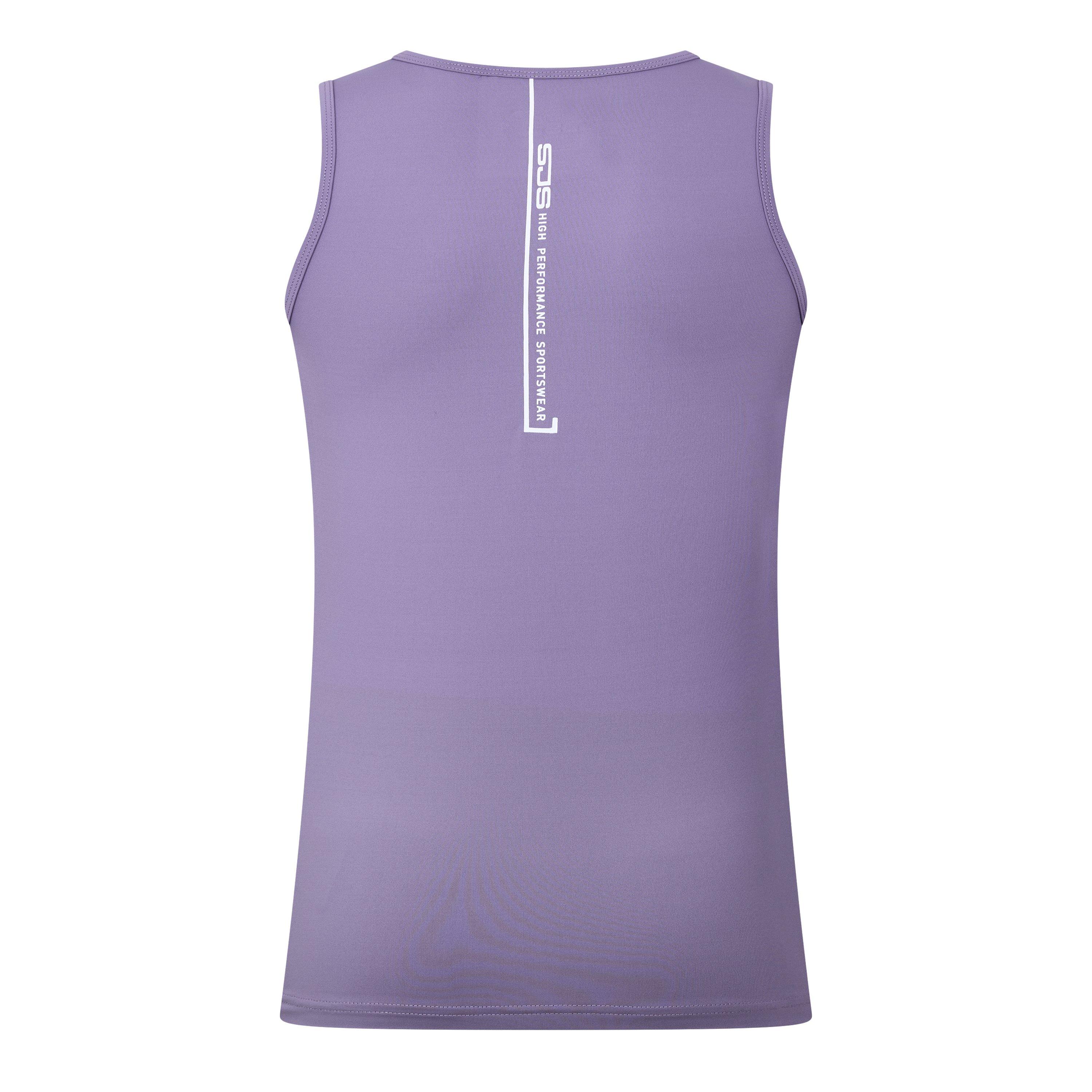 Erreur Raisin bleu - Sjeng Sports - Women's Yasmine Singlet Performance Vest - 2