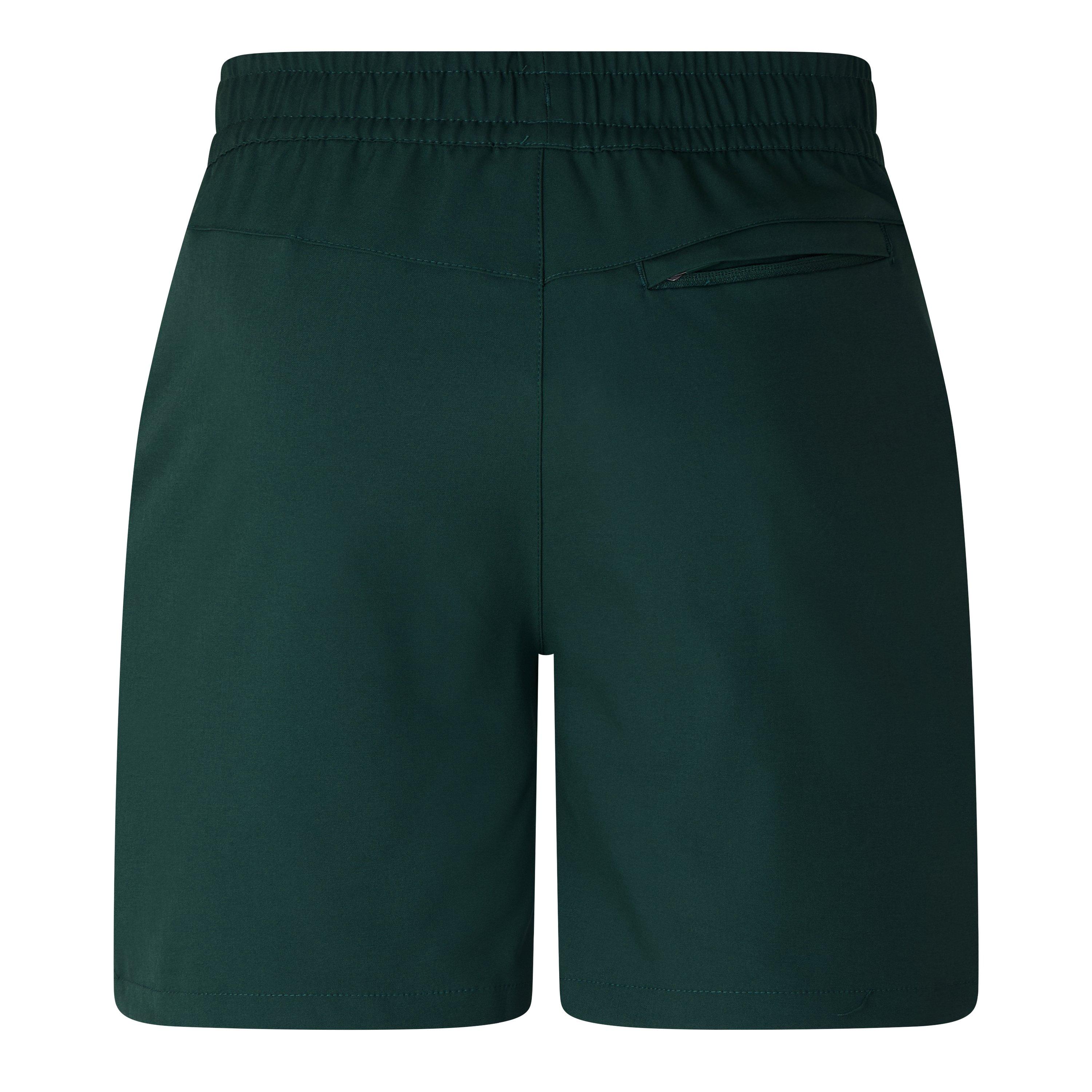 Retro Green - Sjeng Sports - Men's Emin Performance Tennis Shorts - 2