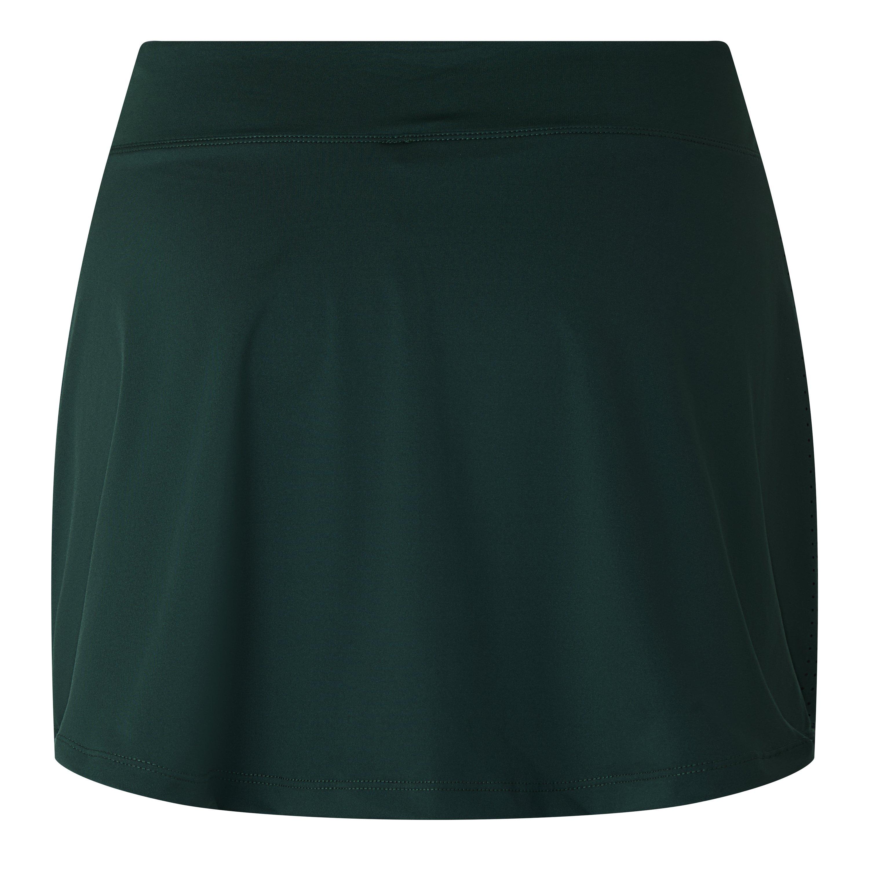 Retro Groen - Sjeng Sports - Women's Lynn Performance Tennis Skirt - 2