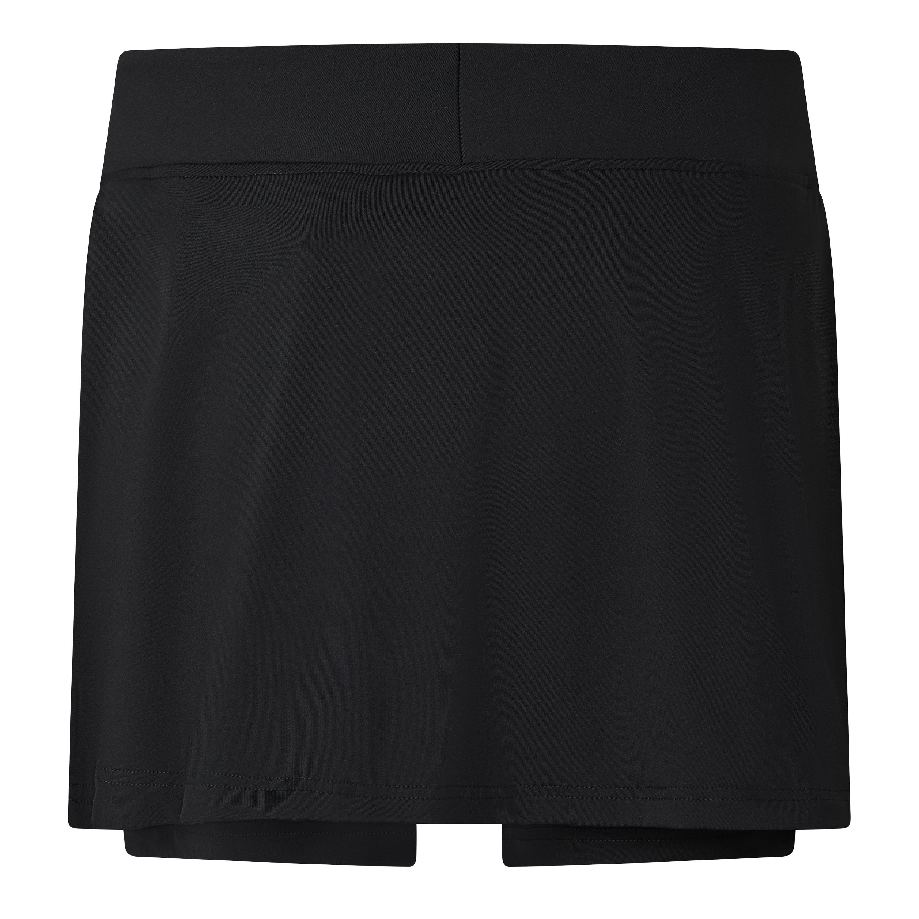 Black - Sjeng Sports - Women's Win Curl 2.0 Performance Tennis Skirt - 2