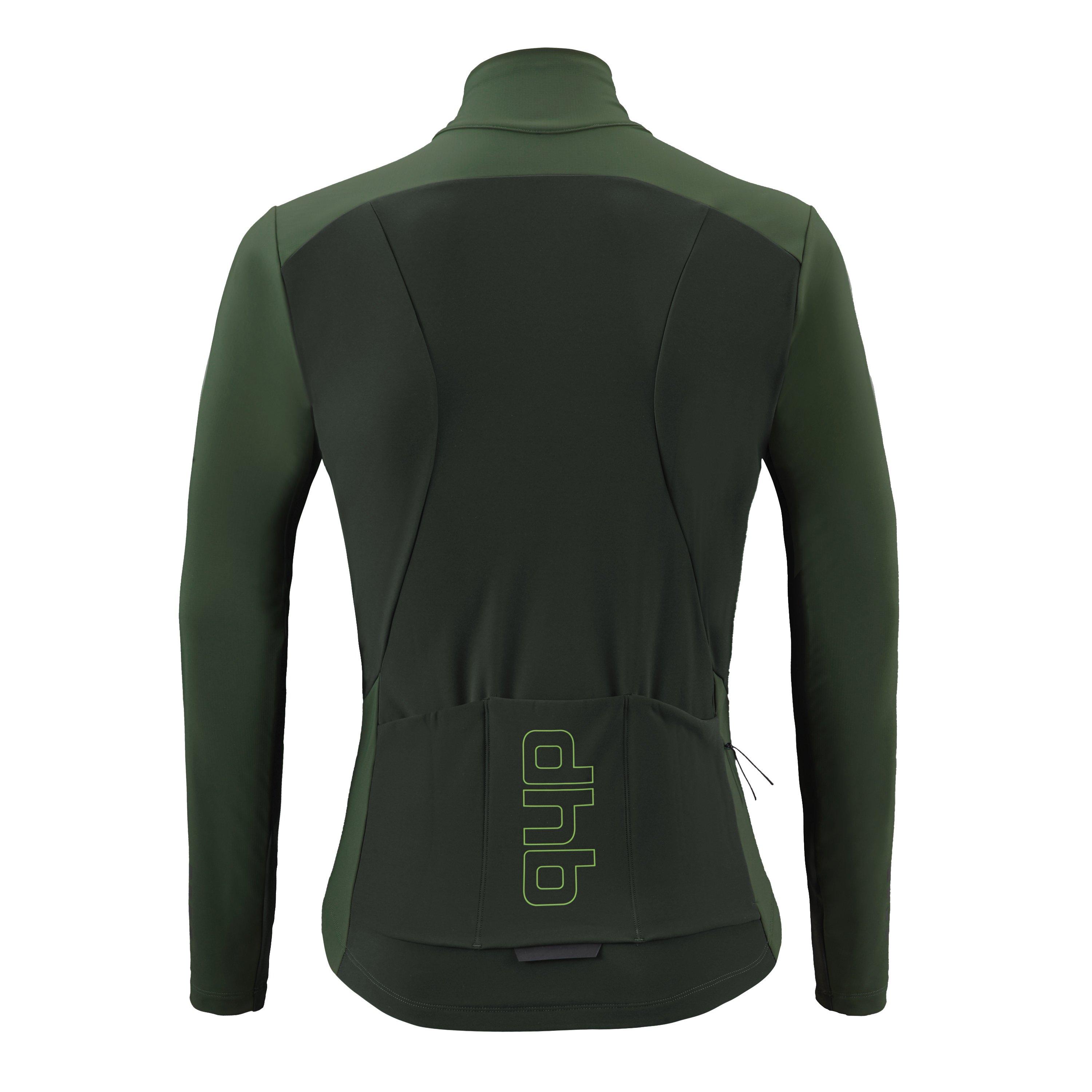 Mountain View - Dhb - Aeron Mens Softshell Jacket 3.0 - 2