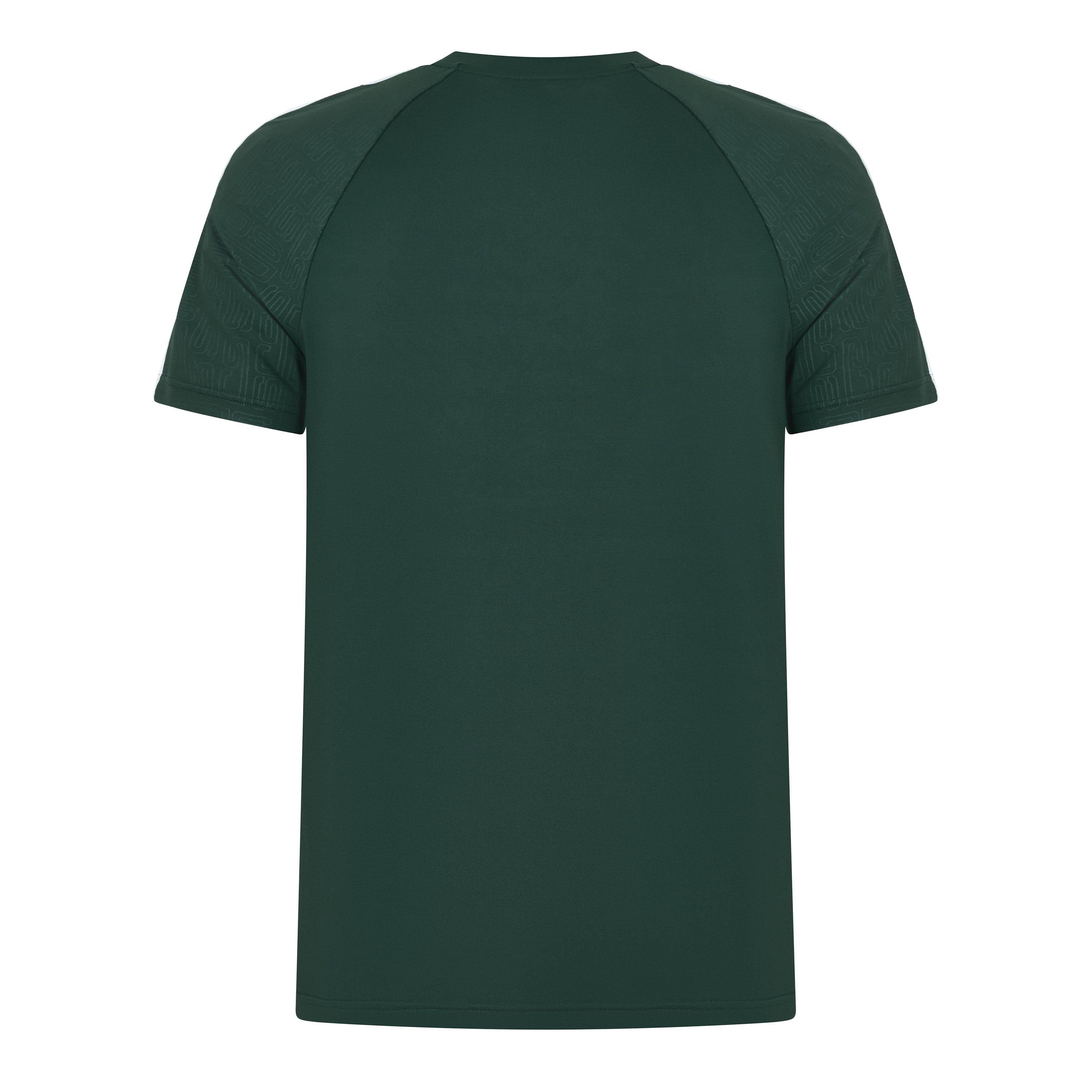 Retro Green - Sjeng Sports - Men's Bodie Tee Short Sleeve Performance T-Shirt - 2