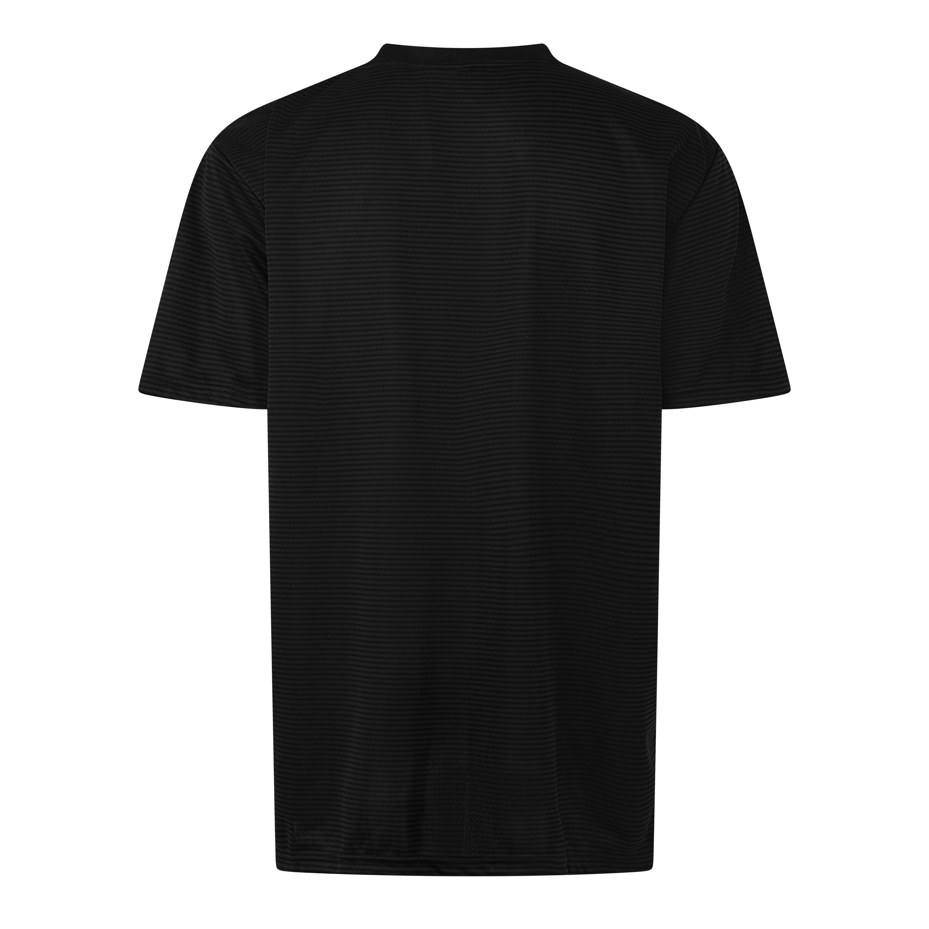 Black - Sjeng Sports - Men's Tex Tee Short Sleeve Performance T-Shirt - 2