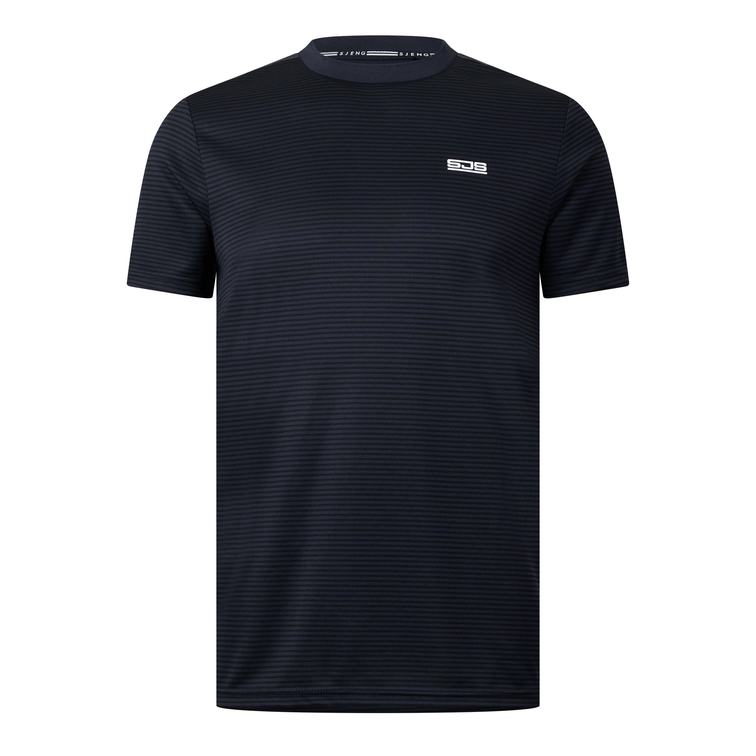 Sjeng Sports Men's Tex Tee Short Sleeve Performance T-Shirt