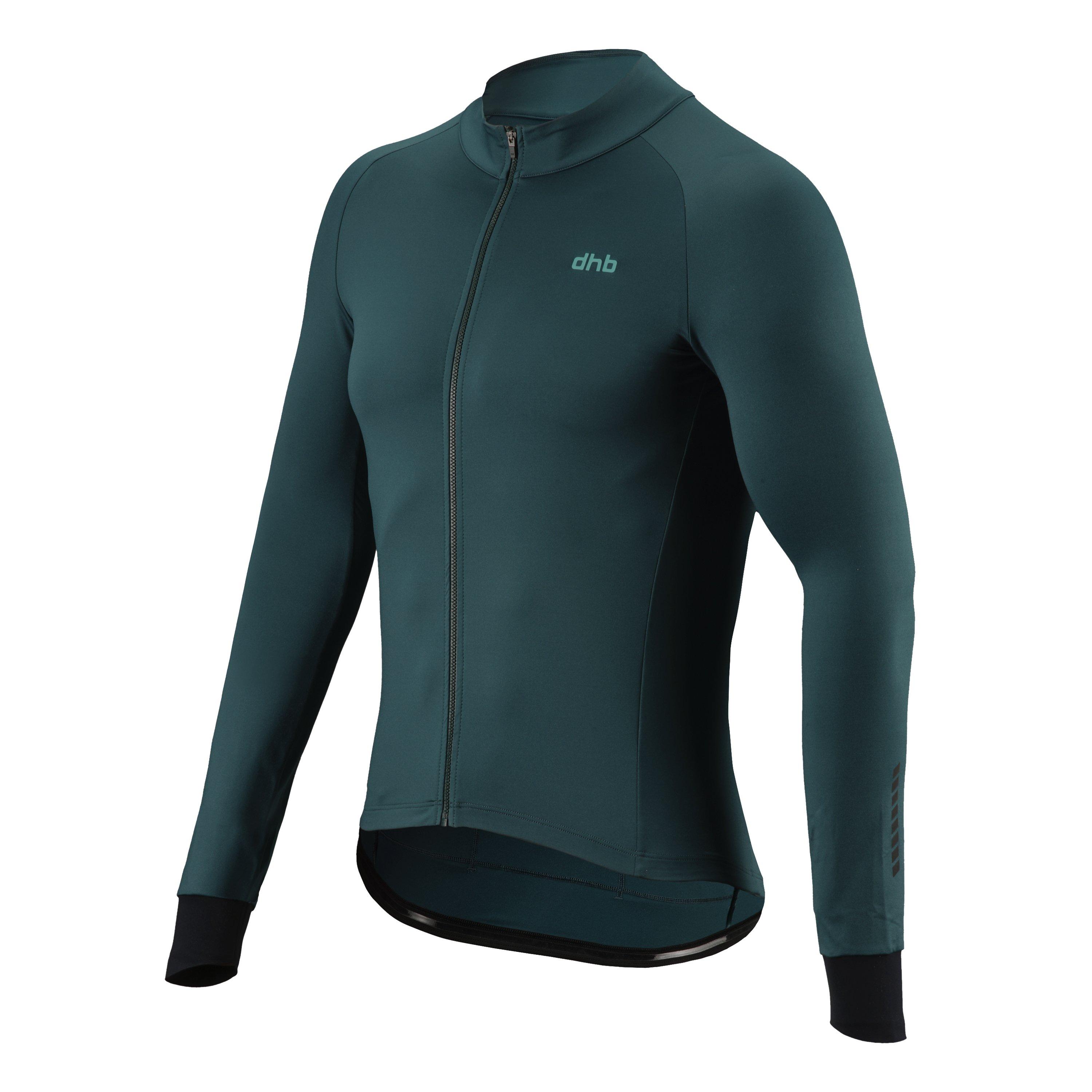 Atlantic Deep - Dhb - Aeron Mens Mid Long Sleeve Jersey - 3