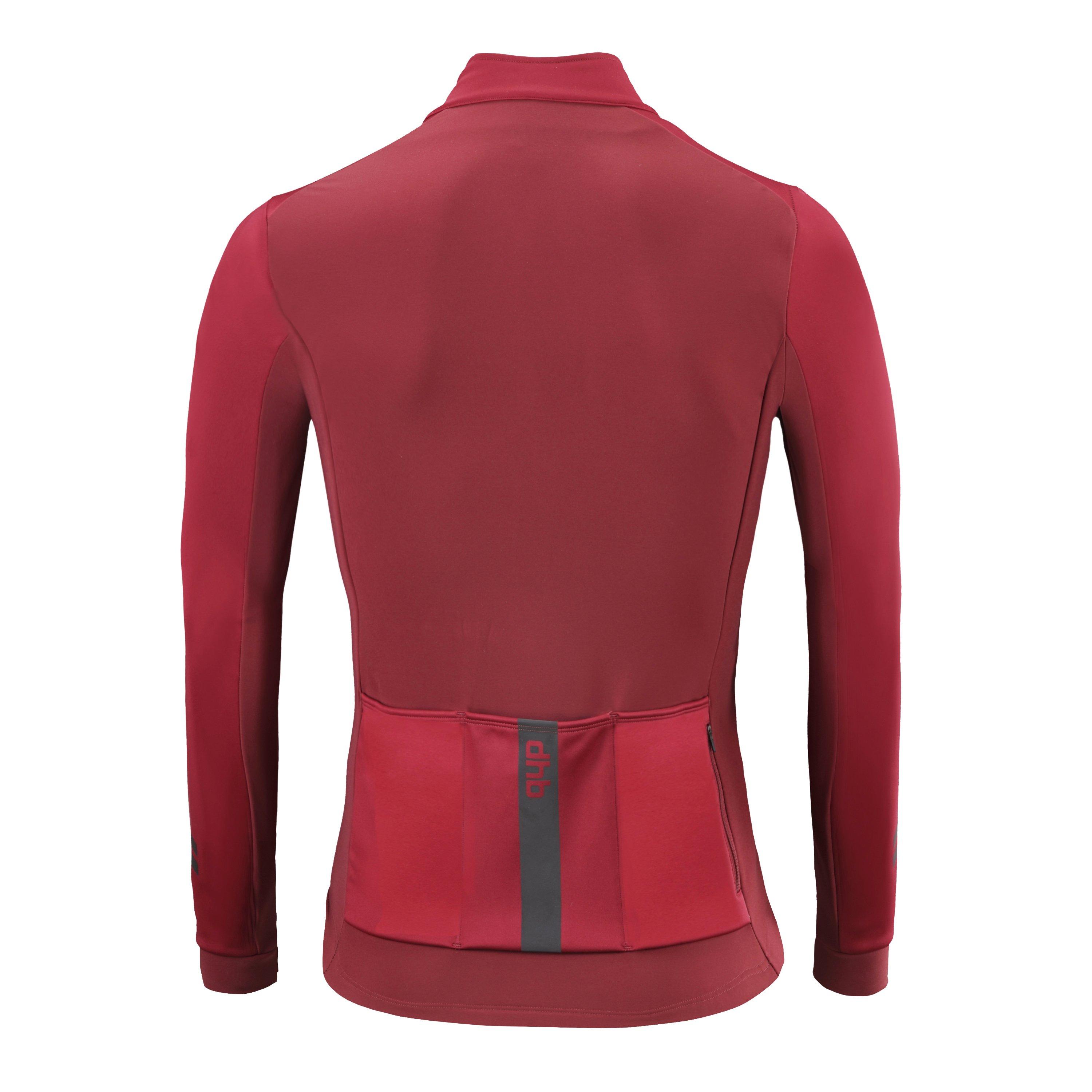 Rhabarber - Dhb - Classic Mens Softshell Jacket 3.0 - 2