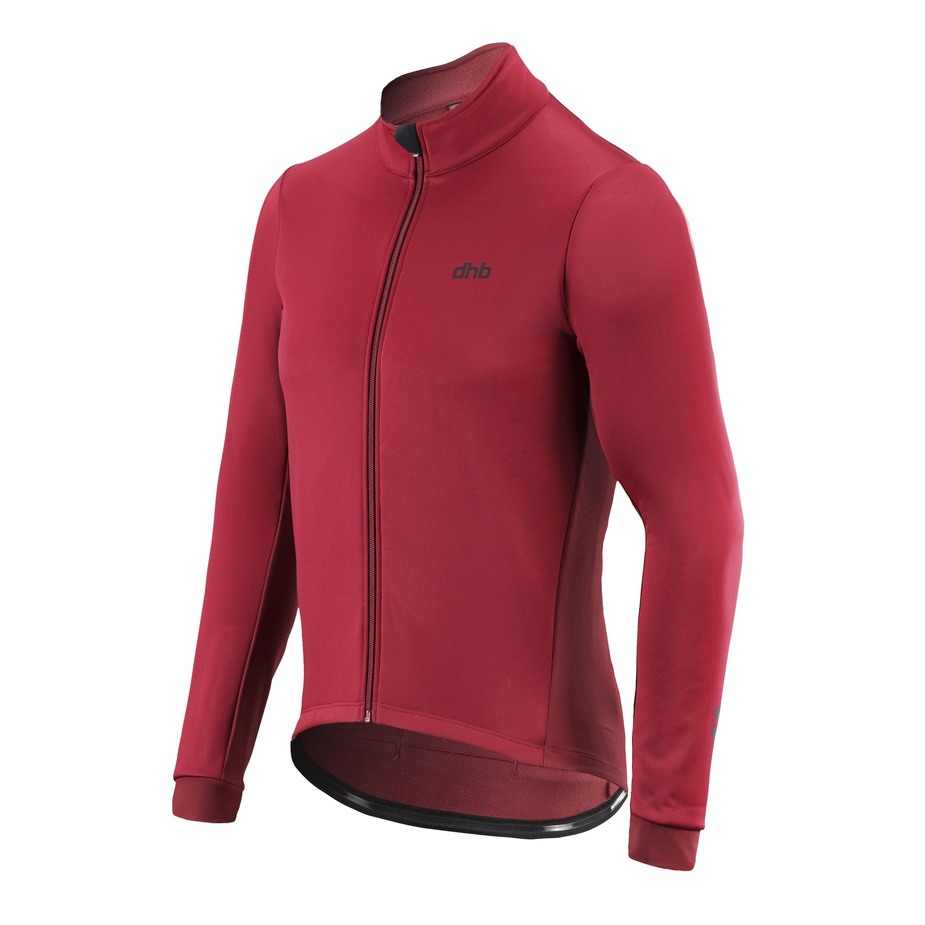 Rhabarber - Dhb - Classic Mens Softshell Jacket 3.0 - 3