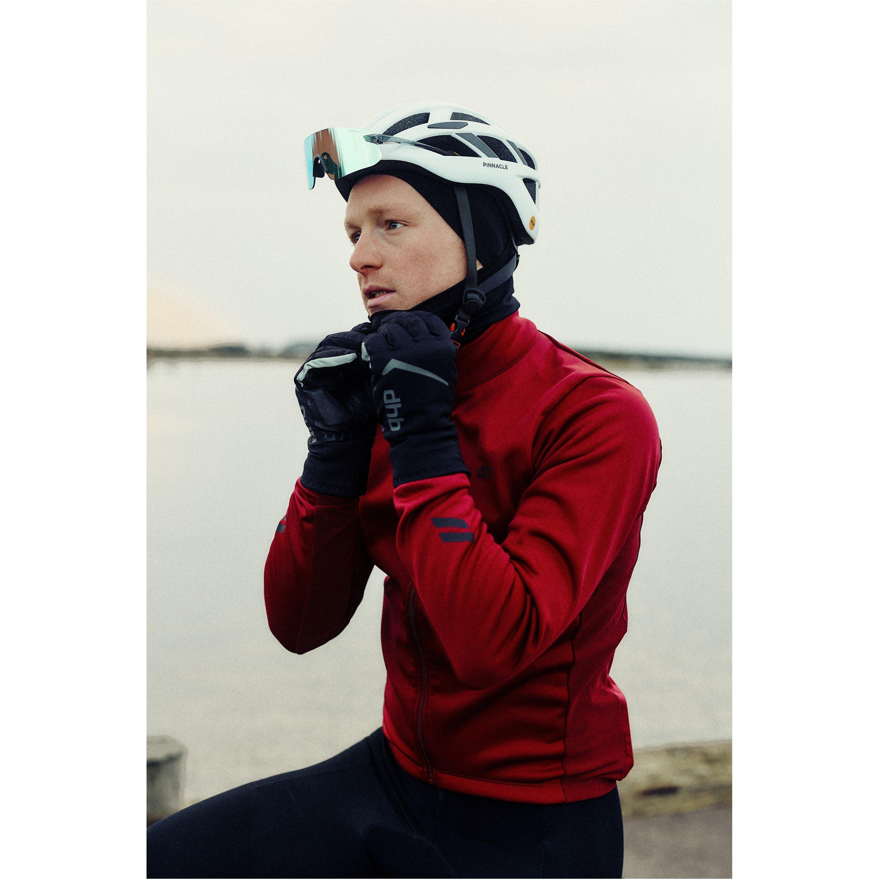 Rhubarb - Dhb - Classic 3.0 Thermal Windproof Softshell Jacket - 7