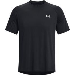 Under Armour UA Tech™ Reflective Short Sleeve Top Mens