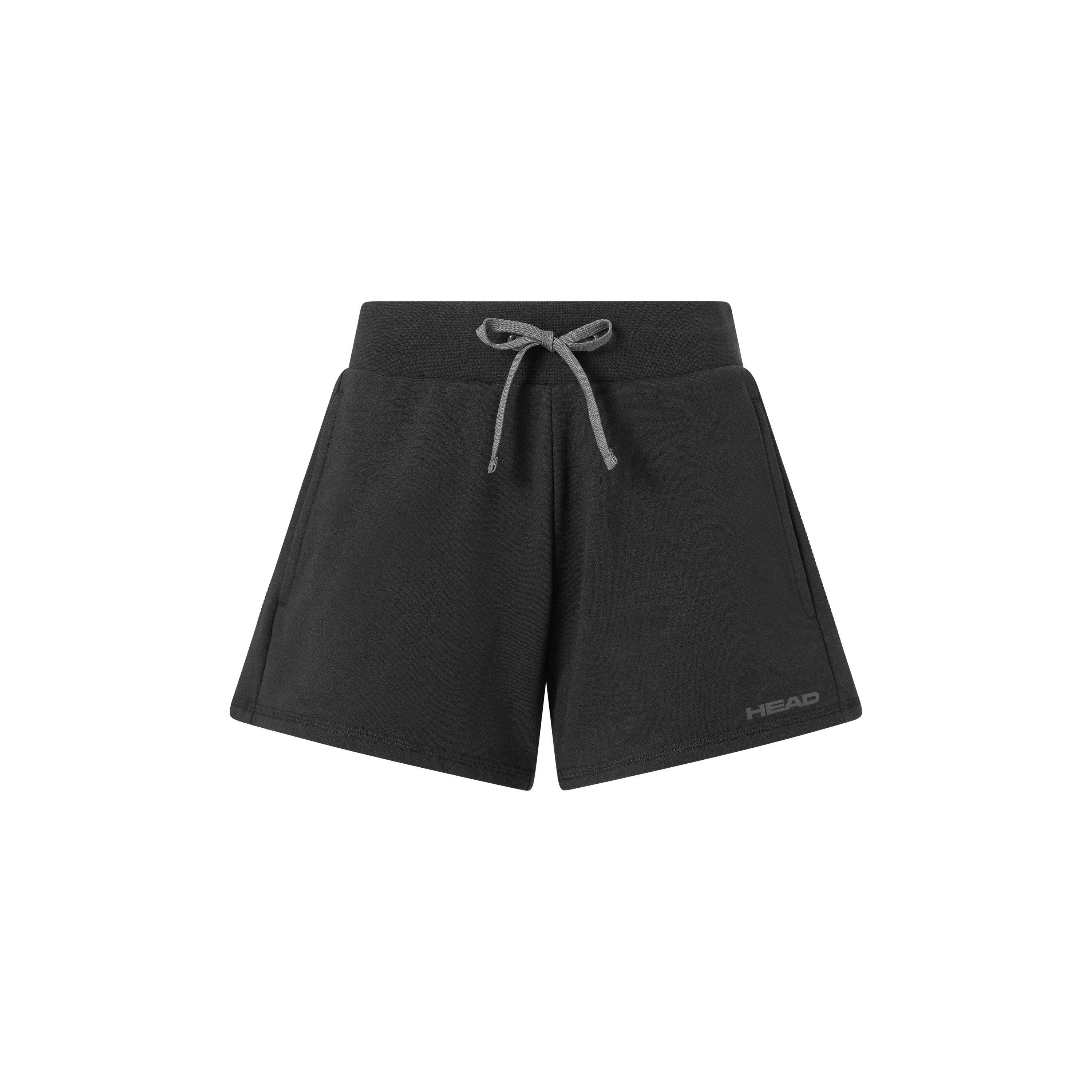 Negro - HEAD - Club Original Shorts Women - 5