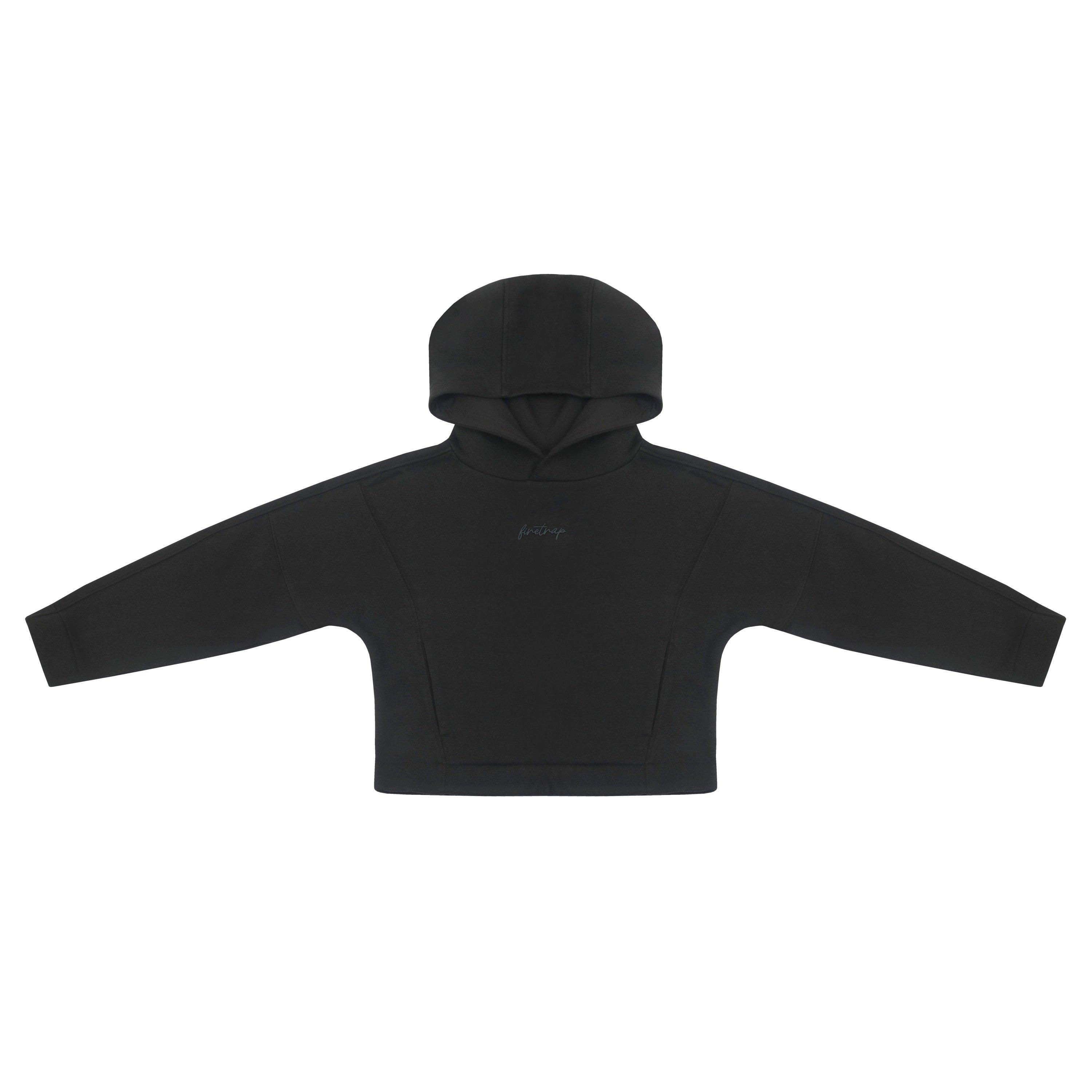 Black - Firetrap - Junior Girls 2pc Jogger Set - 2