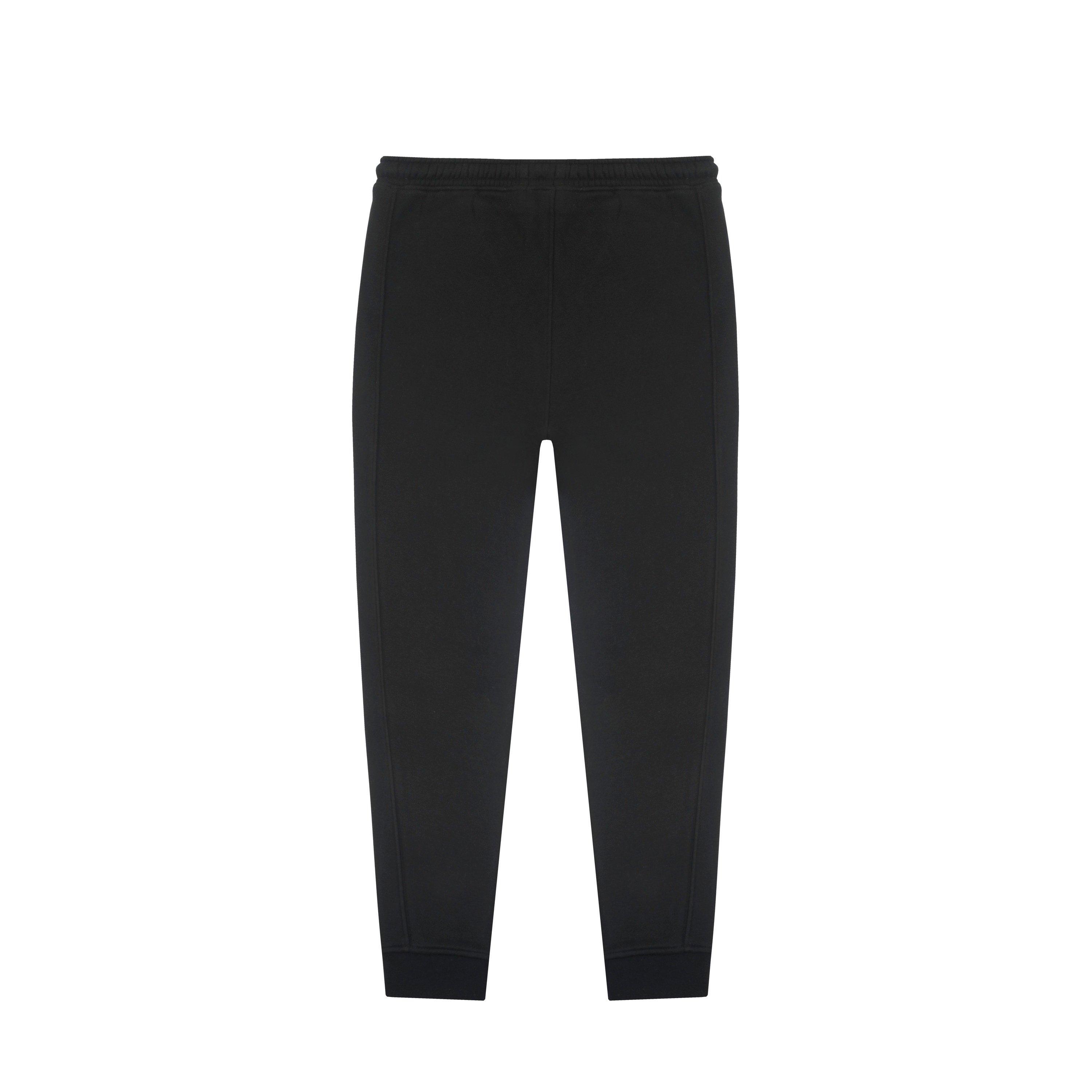 Black - Firetrap - Junior Girls 2pc Jogger Set - 5