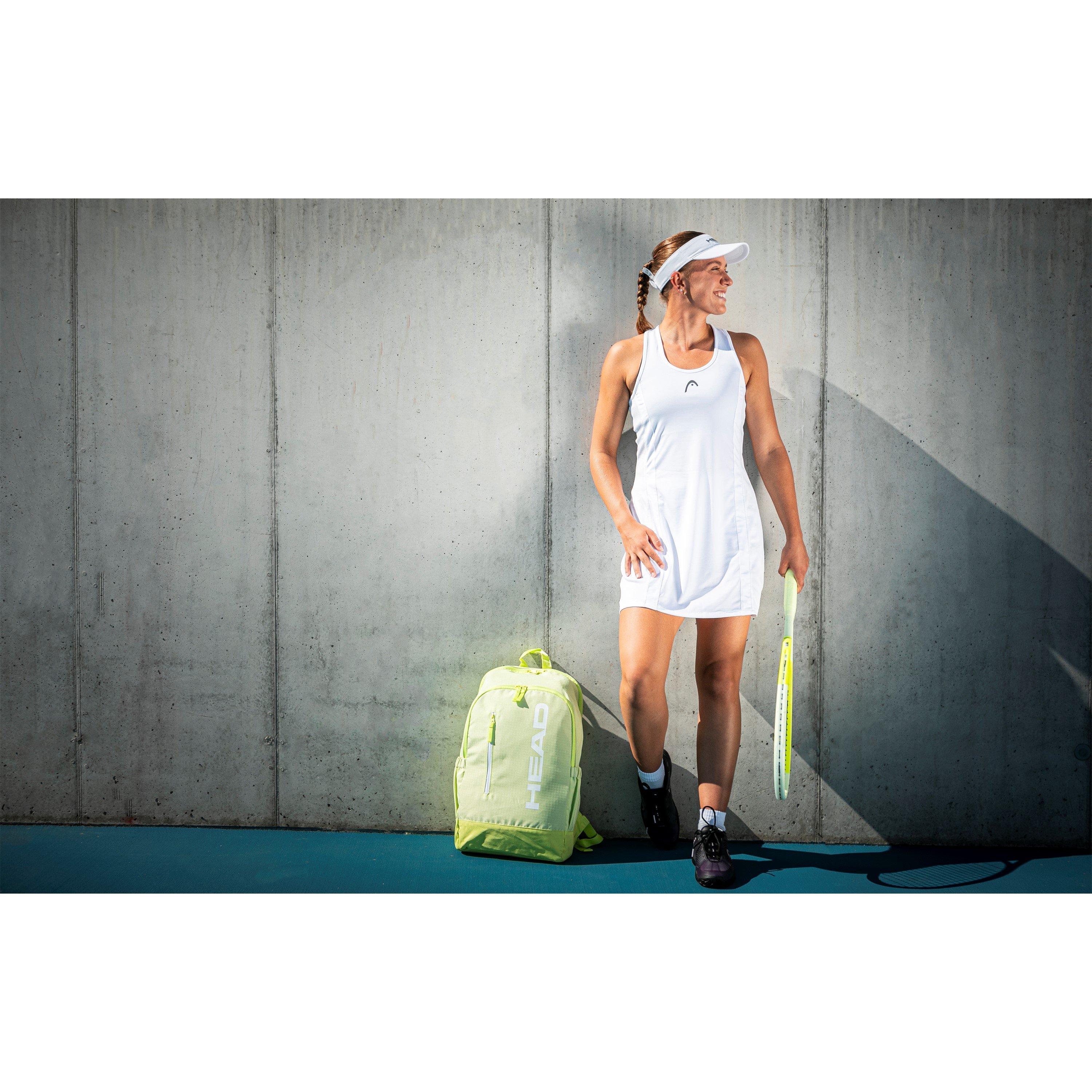 Branco - HEAD - Club 25 Dress - 2