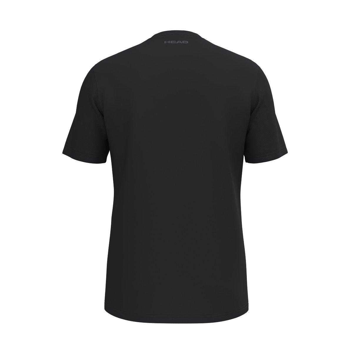 Sort - HEAD - Club 25 Tech T-Shirt - 2