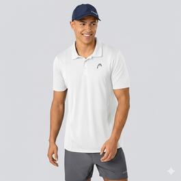 HEAD Club 25 Tech Polo