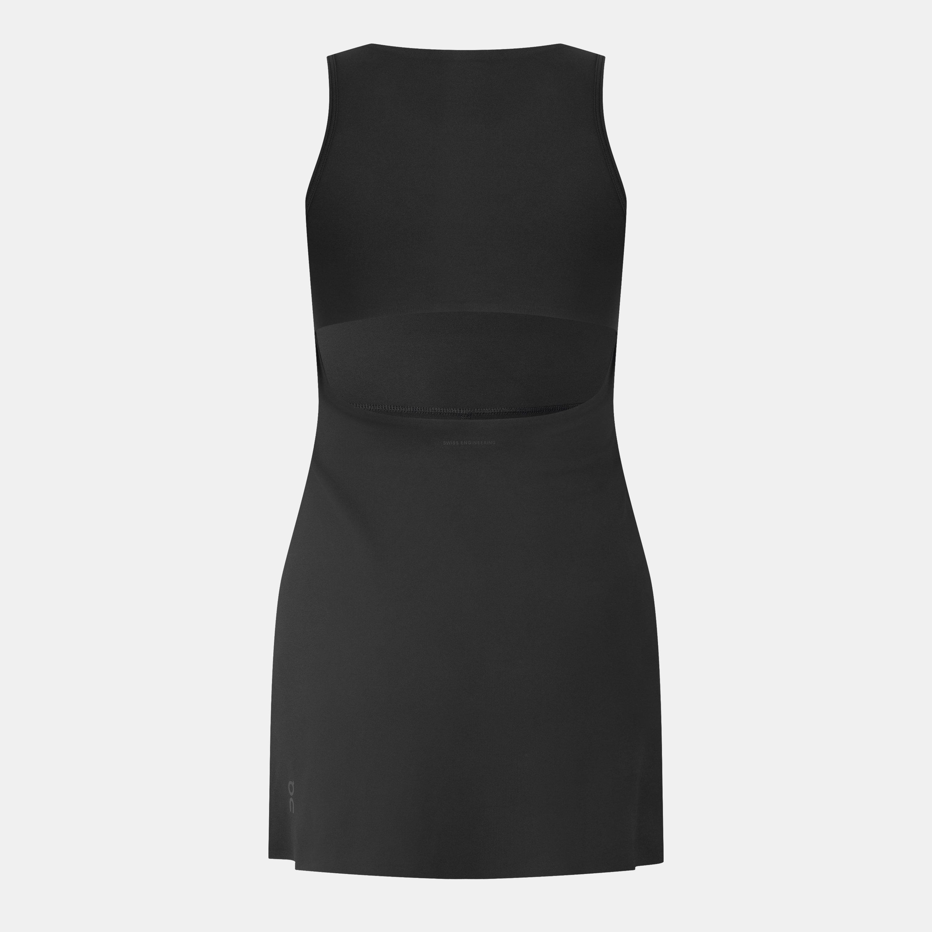 Black - On - Women's Tennis Dresses - 2