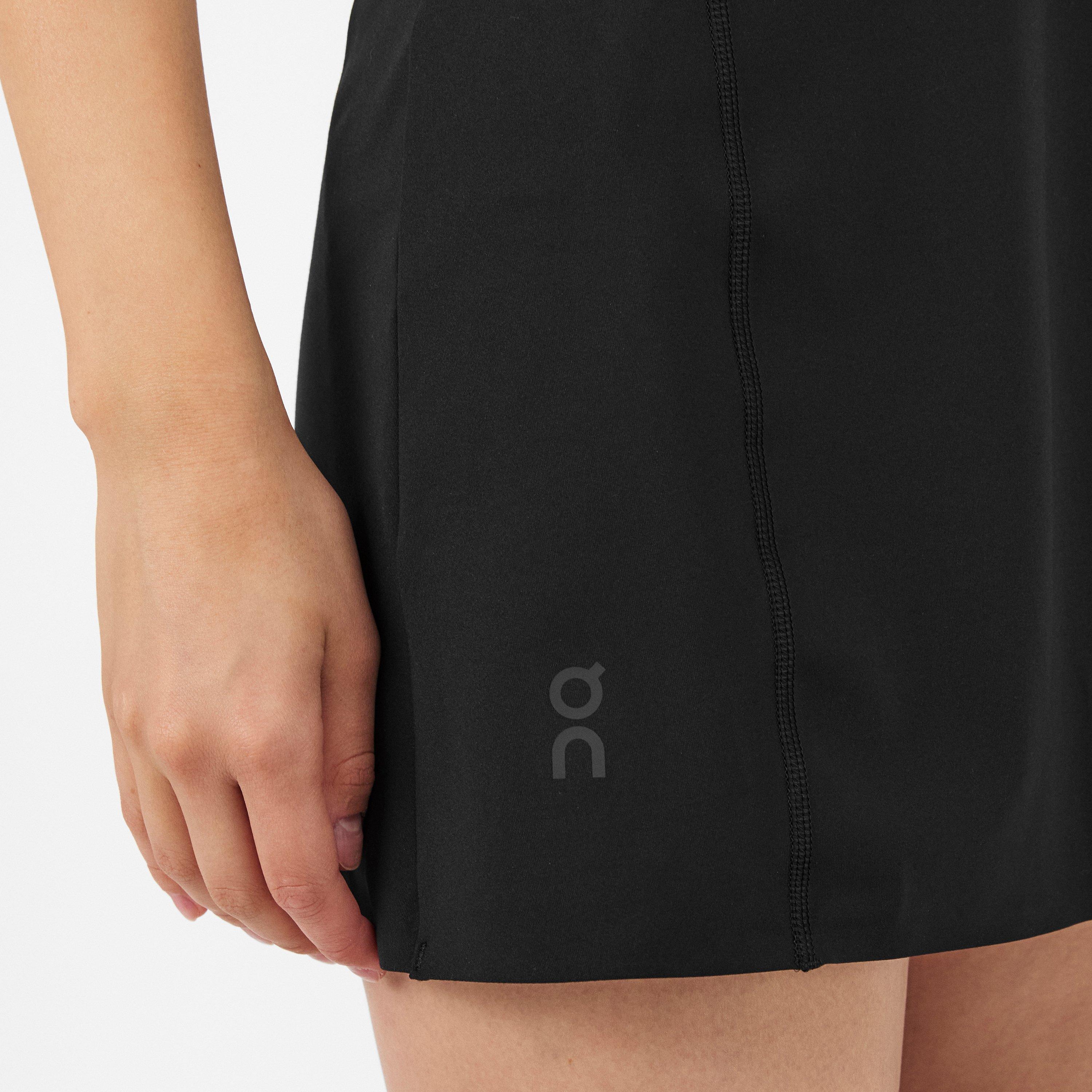 Black - On - Women's Tennis Dresses - 5