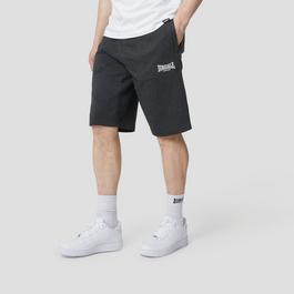 Lonsdale Heavyweight Jersey three quarter Trousers Mens