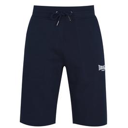 Lonsdale Heavyweight Jersey 3/4 Trousers Mens