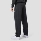 Charcoal Marl - Lonsdale - Heavyweight Jersey Jogging Pants - 2