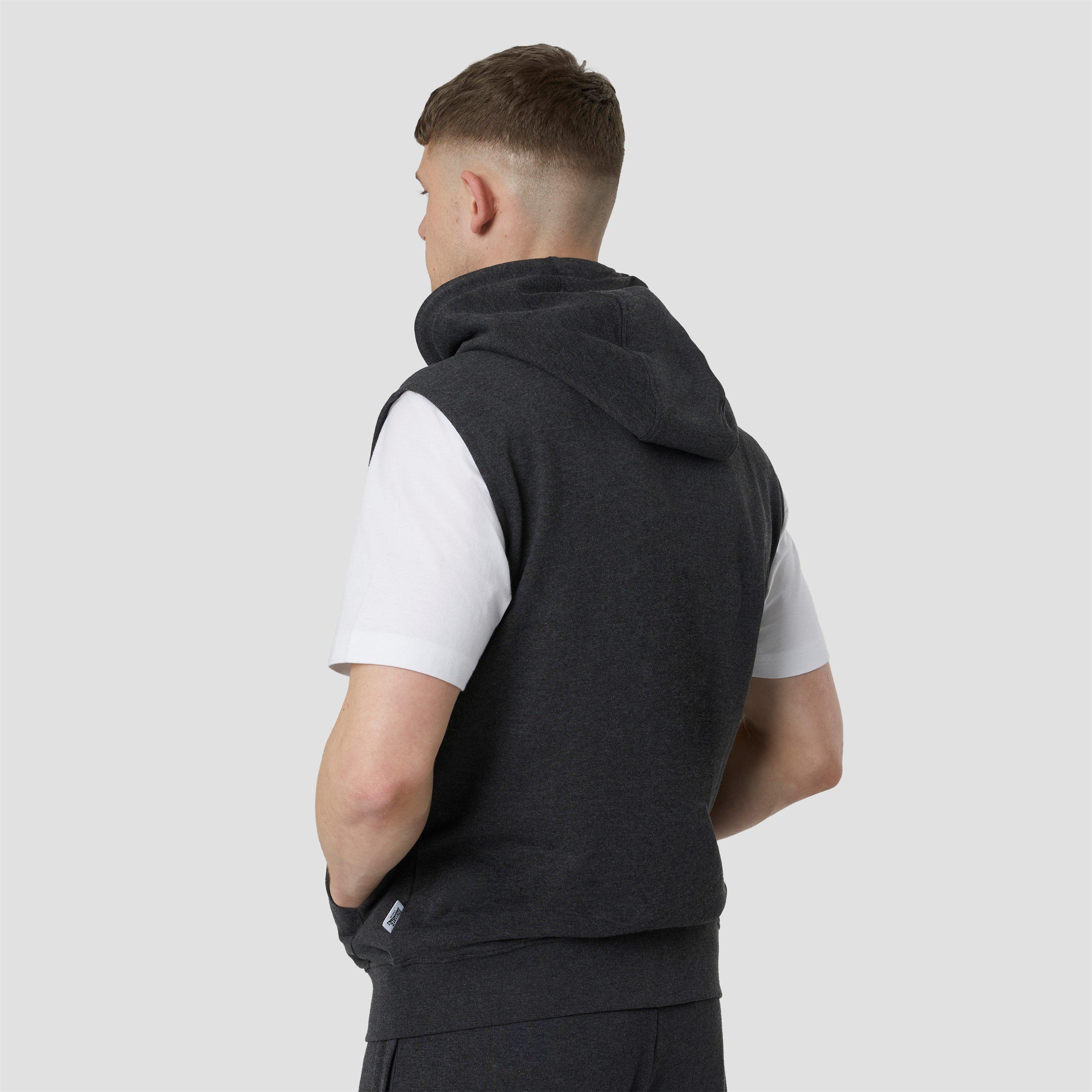 Lonsdale Heavyweight Sleeveless Hoodie OTH Hoodies Sports Direct MY