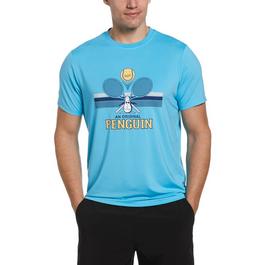 Original Penguin Penguin Racket SS T Sn99