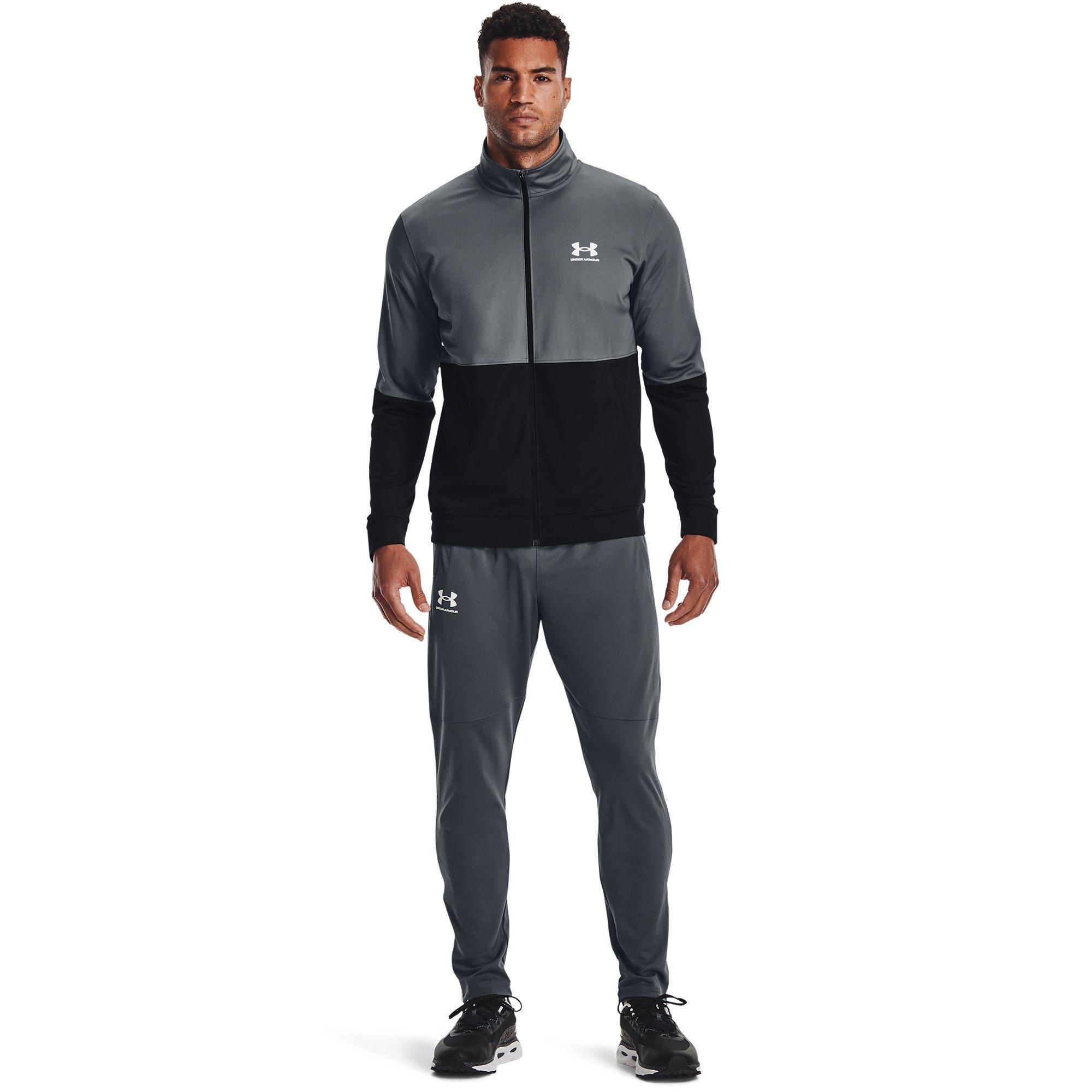 Under Armour Pique Track Jacket Mens Maglie da tuta da