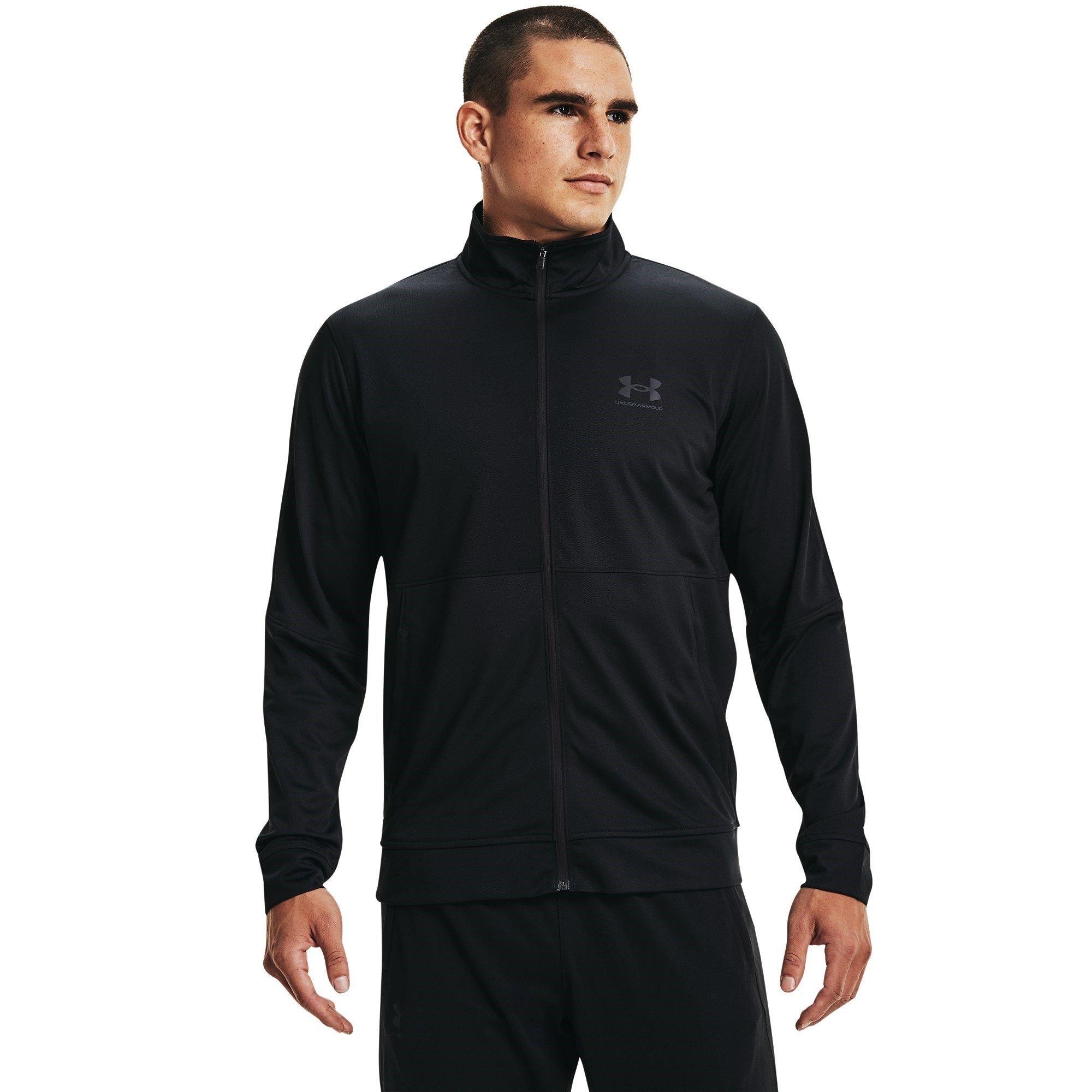 Sort - Under Armour - Under Pique Track Jacket Mens - 3